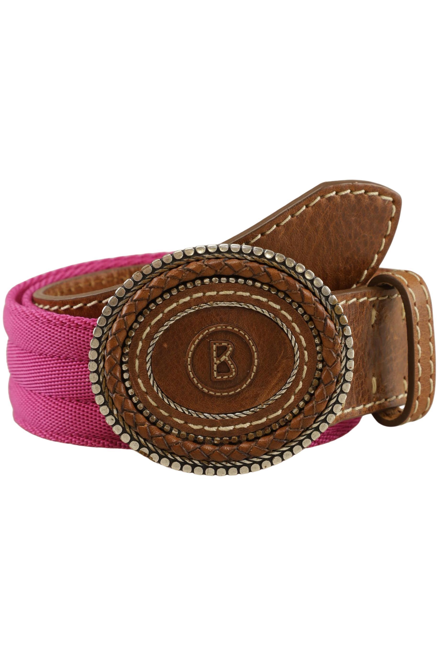 

Bogner Damen Gürtel, pink, Gr. 95