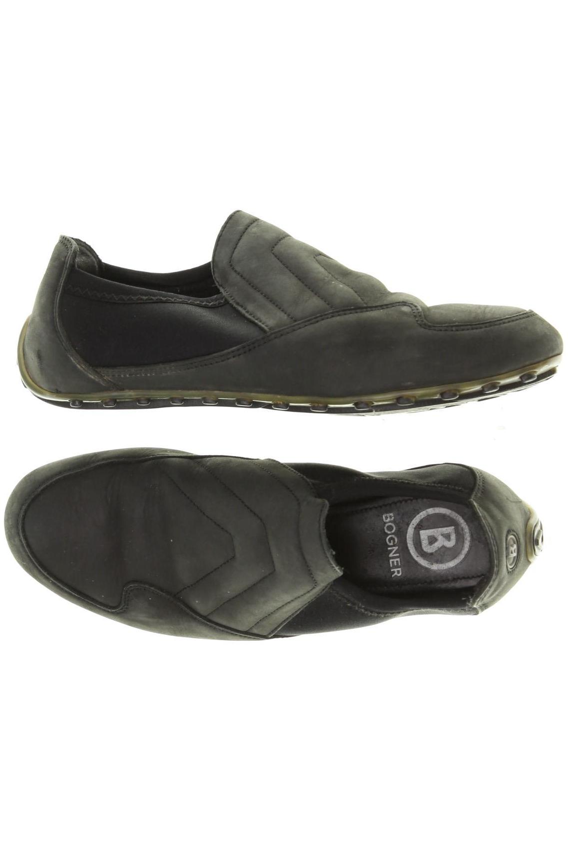 

Bogner Damen Halbschuh, schwarz, Gr. 37