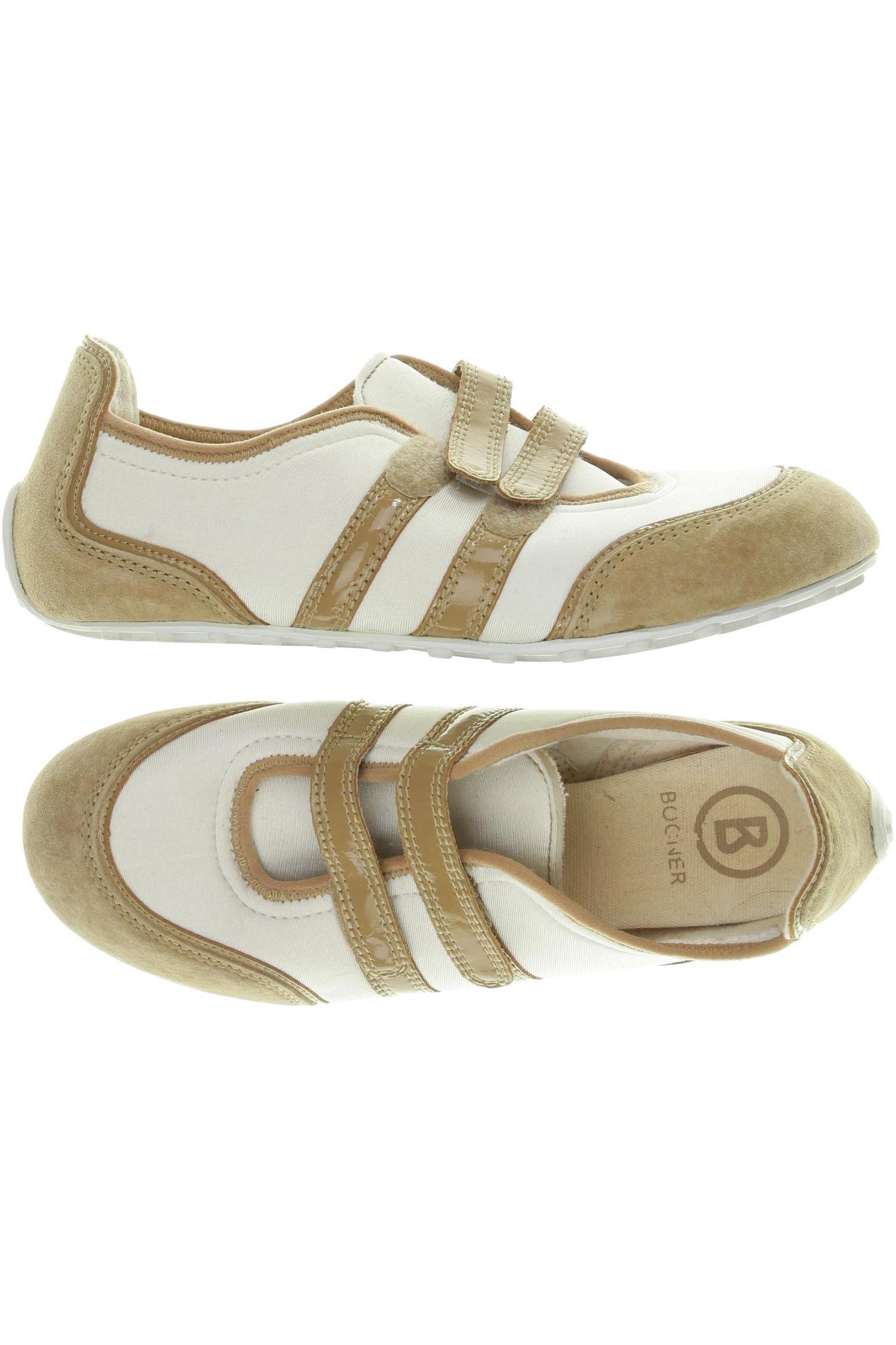 

Bogner Damen Halbschuh, braun, Gr. 39