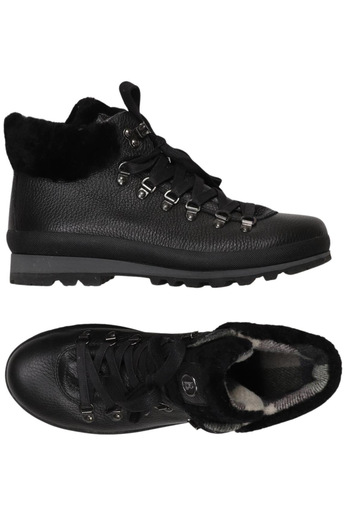 

Bogner Damen Halbschuh, schwarz, Gr. 40