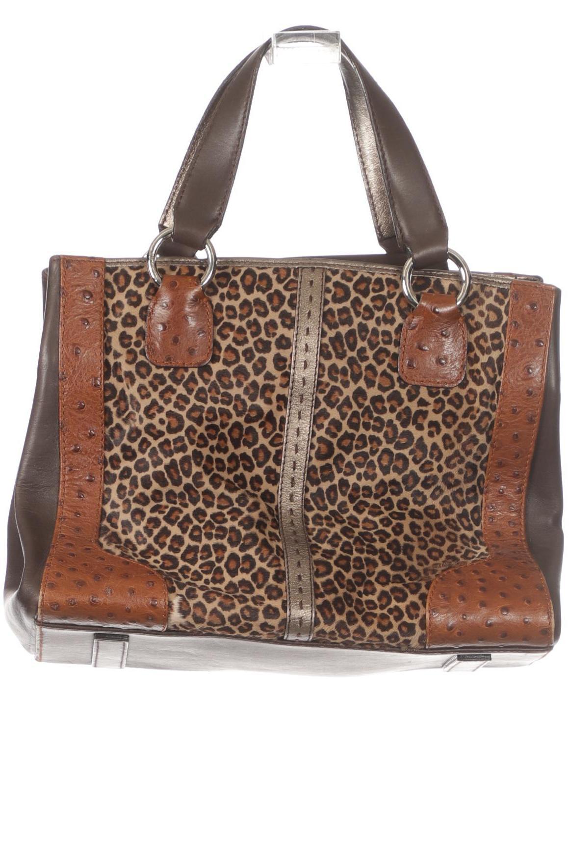 

Bogner Damen Handtasche, braun, Gr.