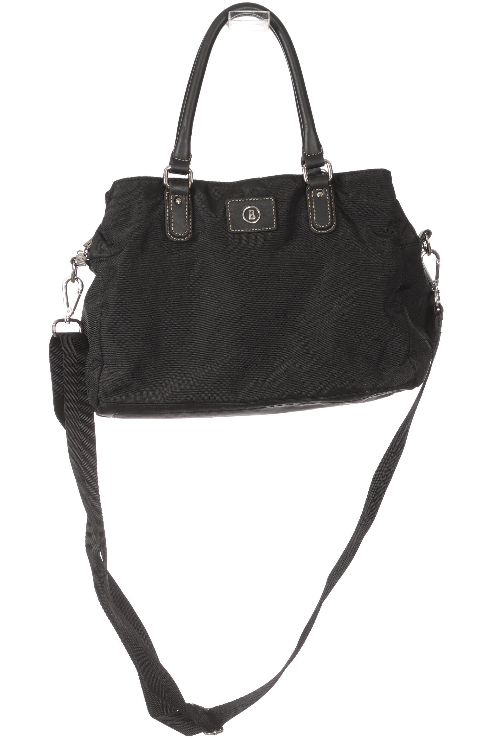 

Bogner Damen Handtasche, schwarz, Gr.