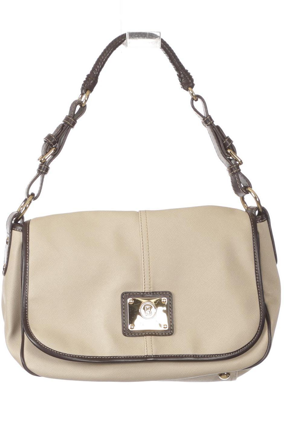 

Bogner Damen Handtasche, beige, Gr.