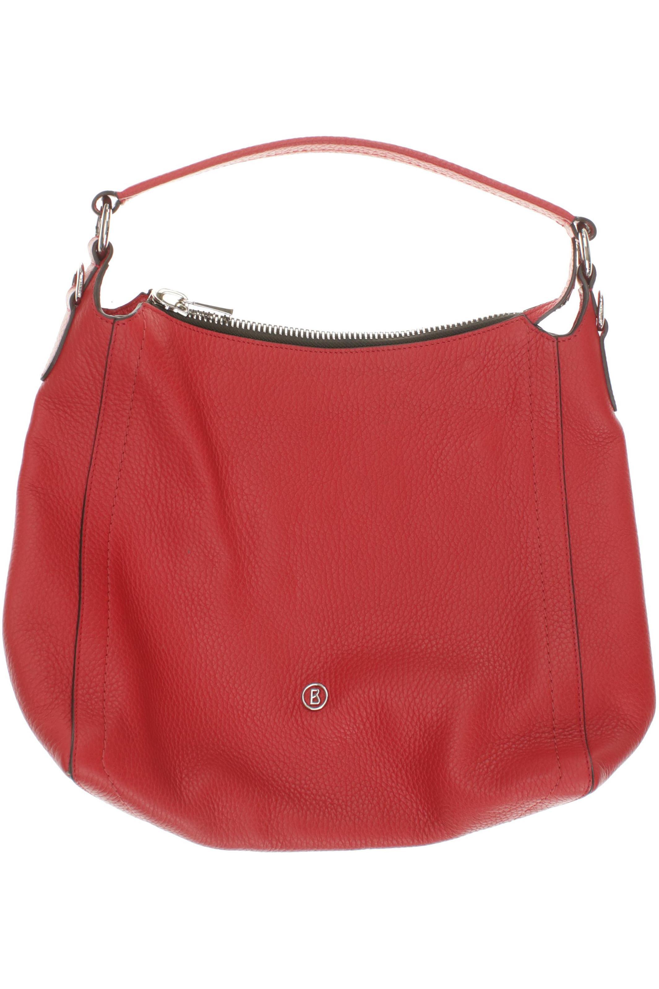 

Bogner Damen Handtasche, rot, Gr.