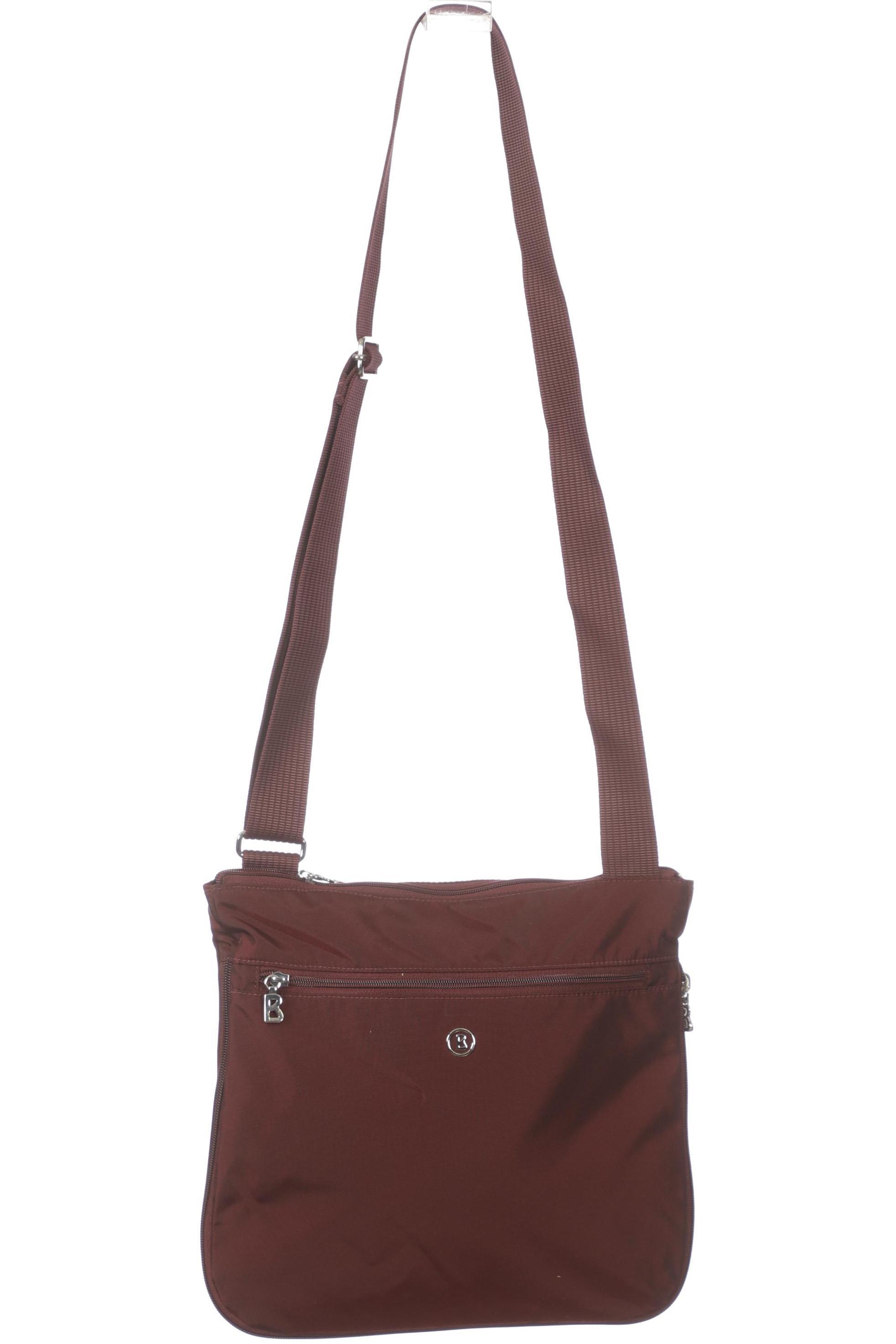 

Bogner Damen Handtasche, rot, Gr.