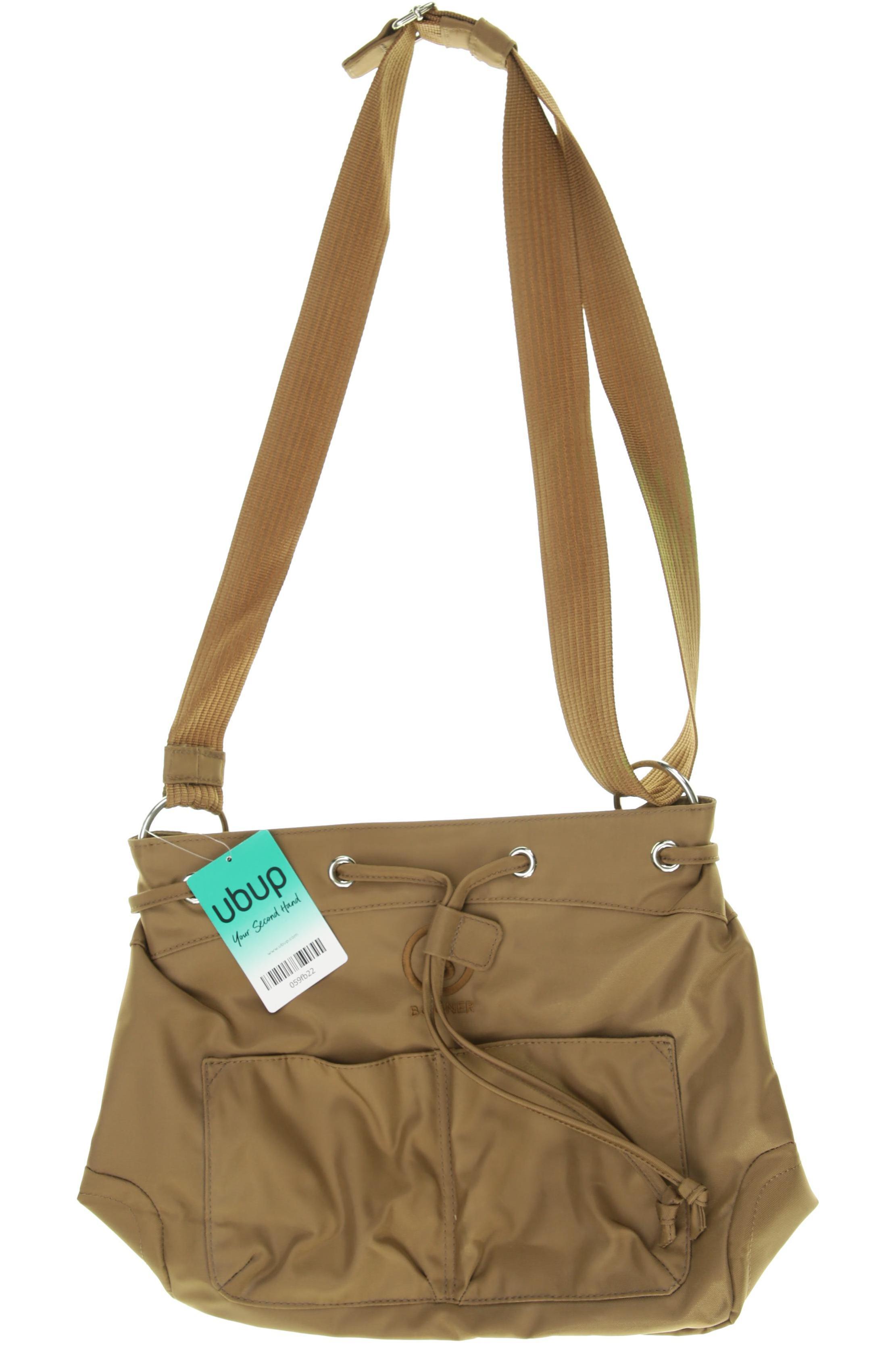 

Bogner Damen Handtasche, braun, Gr.