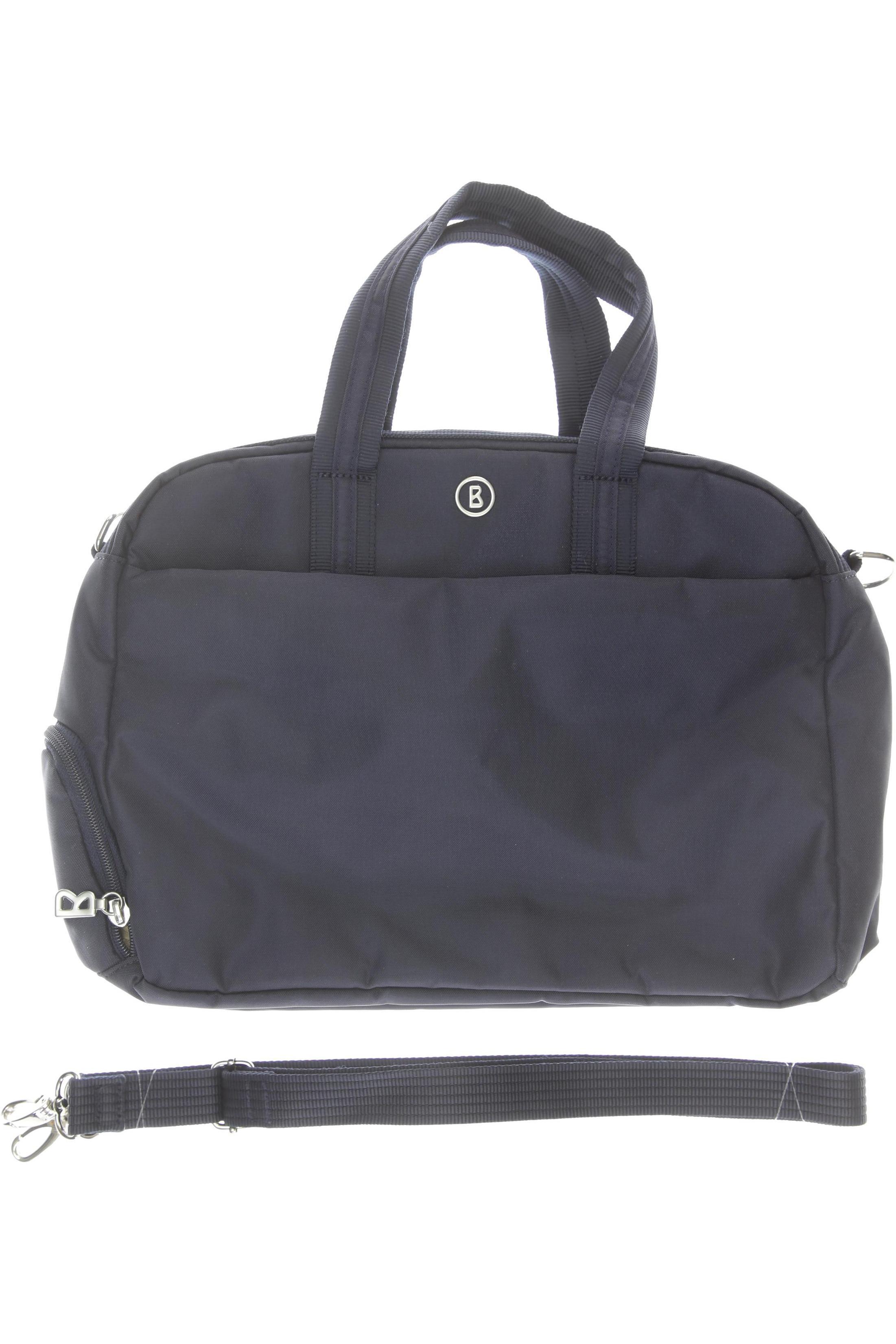 

Bogner Damen Handtasche, blau, Gr.