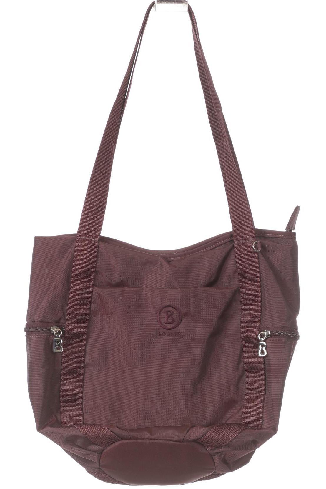 

Bogner Damen Handtasche, lila, Gr.
