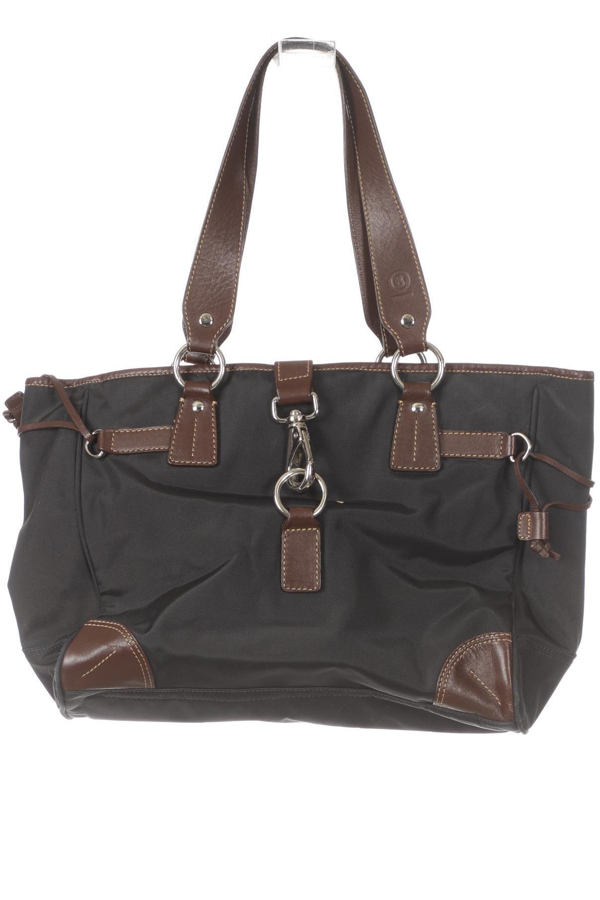 

Bogner Damen Handtasche, blau, Gr.