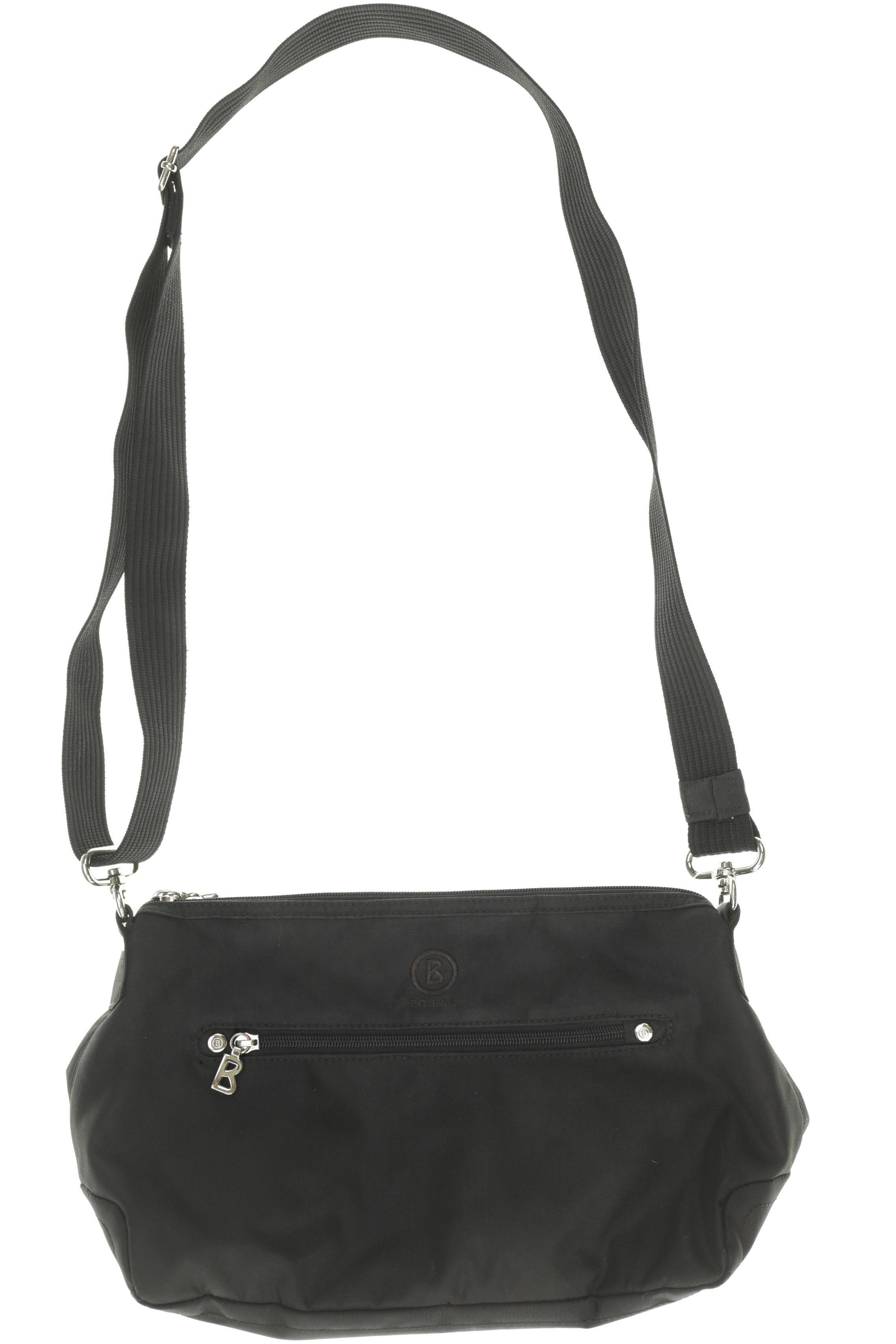 

Bogner Damen Handtasche, schwarz, Gr.