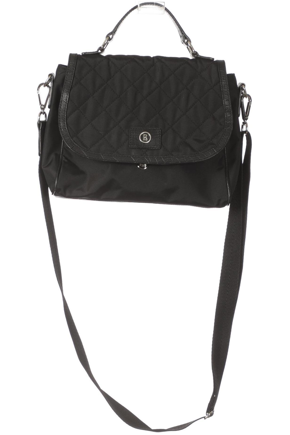 

Bogner Damen Handtasche, schwarz, Gr.