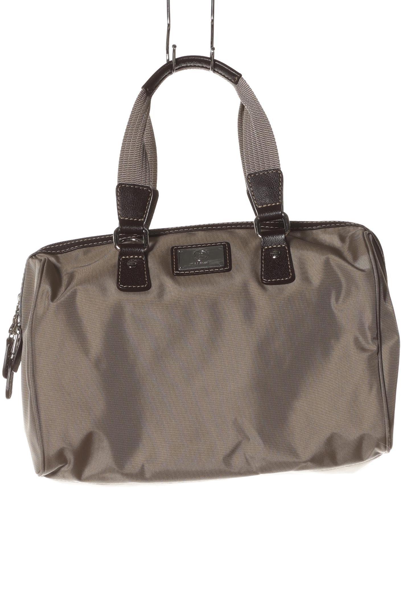 

Bogner Damen Handtasche, beige, Gr.