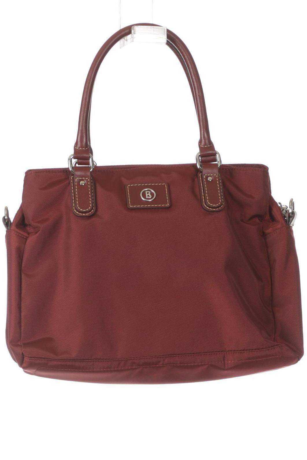 

Bogner Damen Handtasche, rot, Gr.