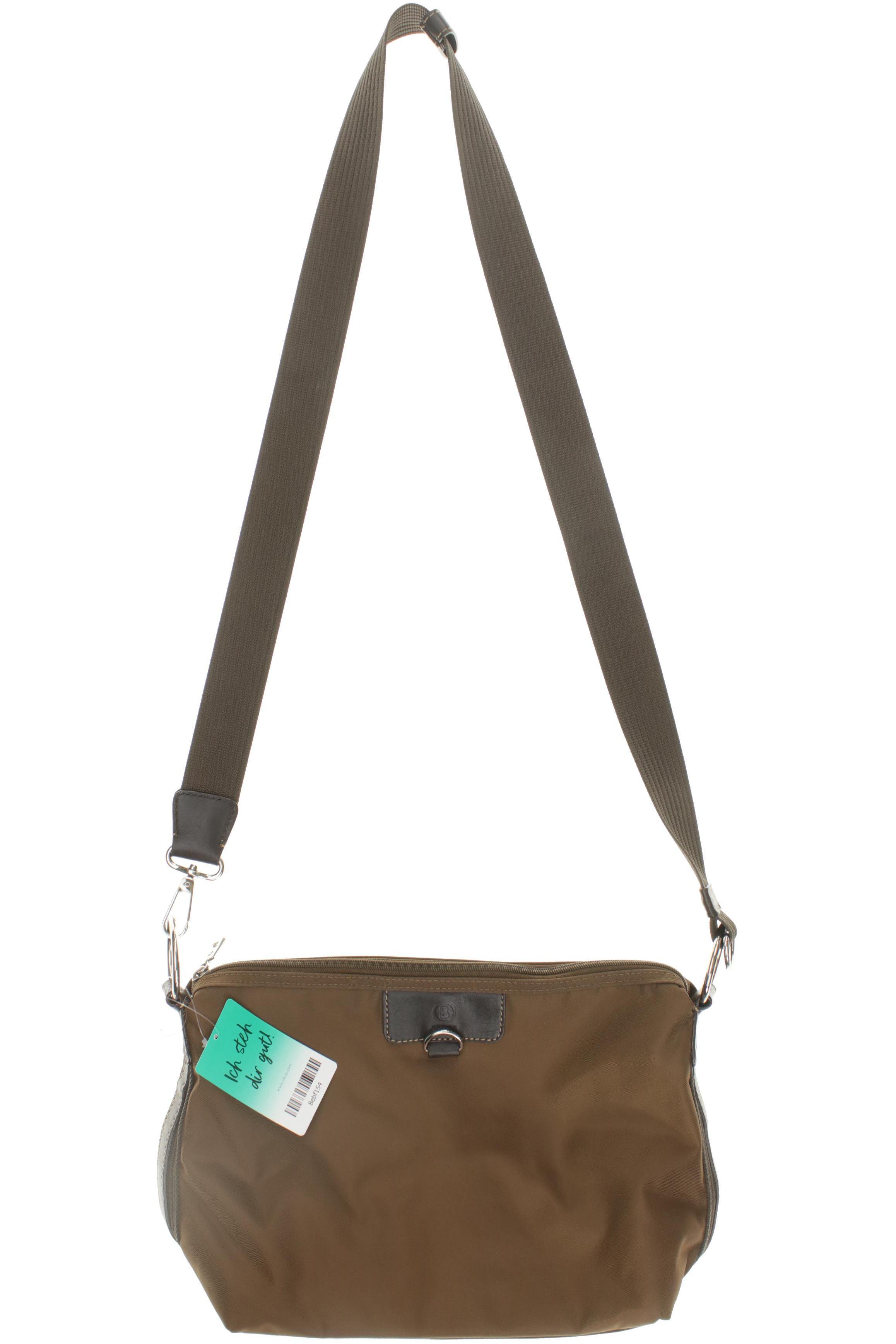 

Bogner Damen Handtasche, braun, Gr.
