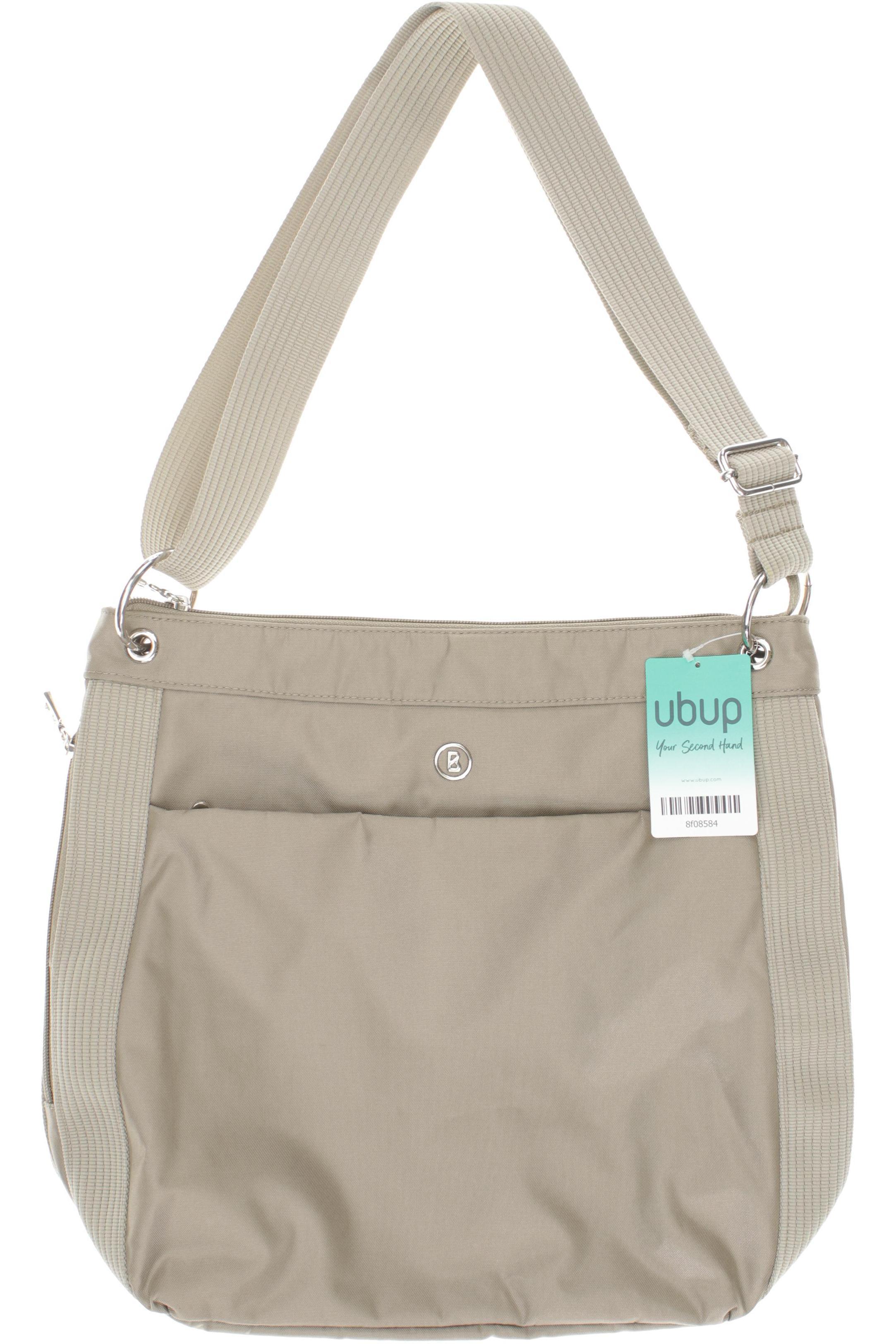 

Bogner Damen Handtasche, beige, Gr.