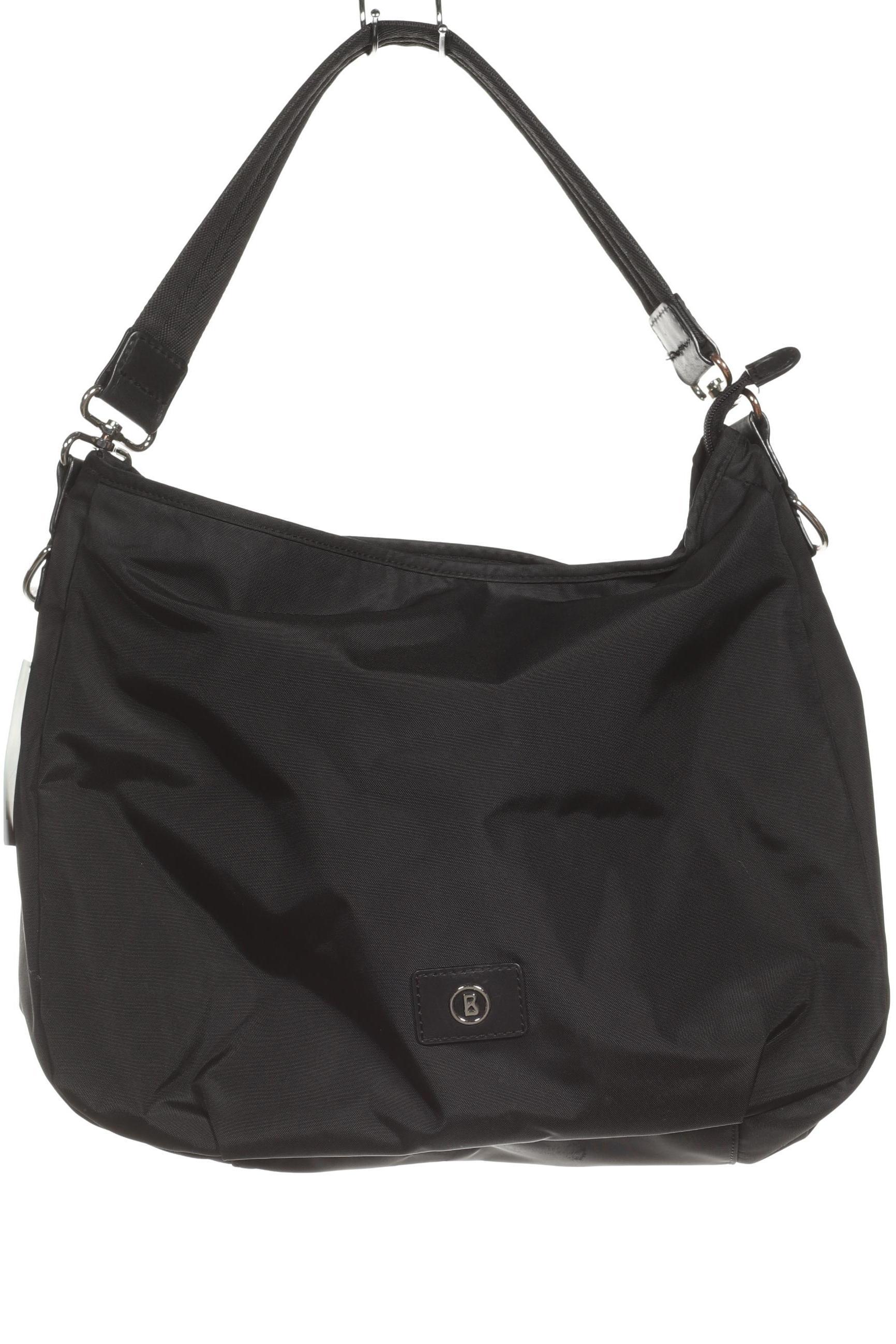 

Bogner Damen Handtasche, schwarz, Gr.