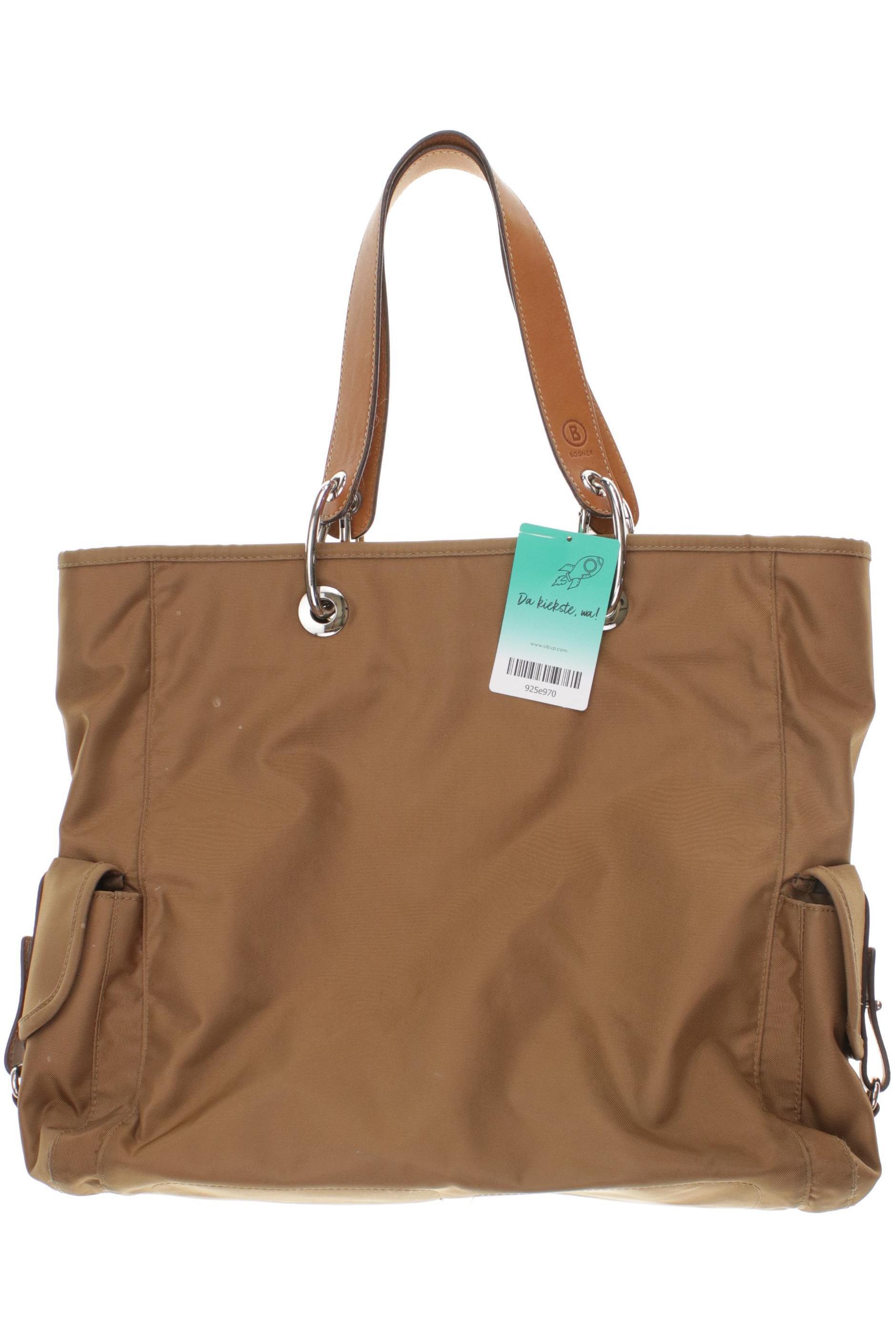 

Bogner Damen Handtasche, braun, Gr.