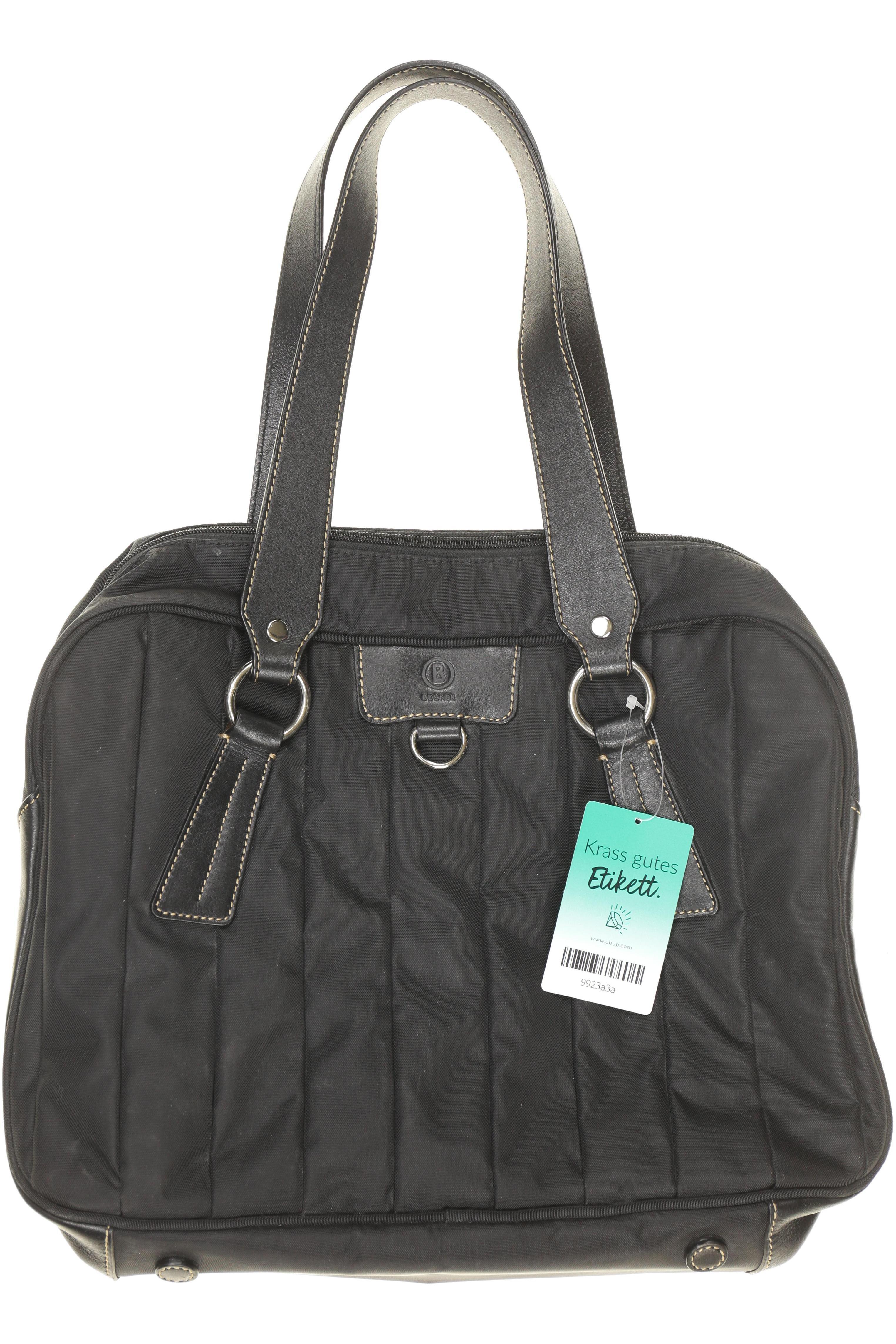 

Bogner Damen Handtasche, schwarz, Gr.