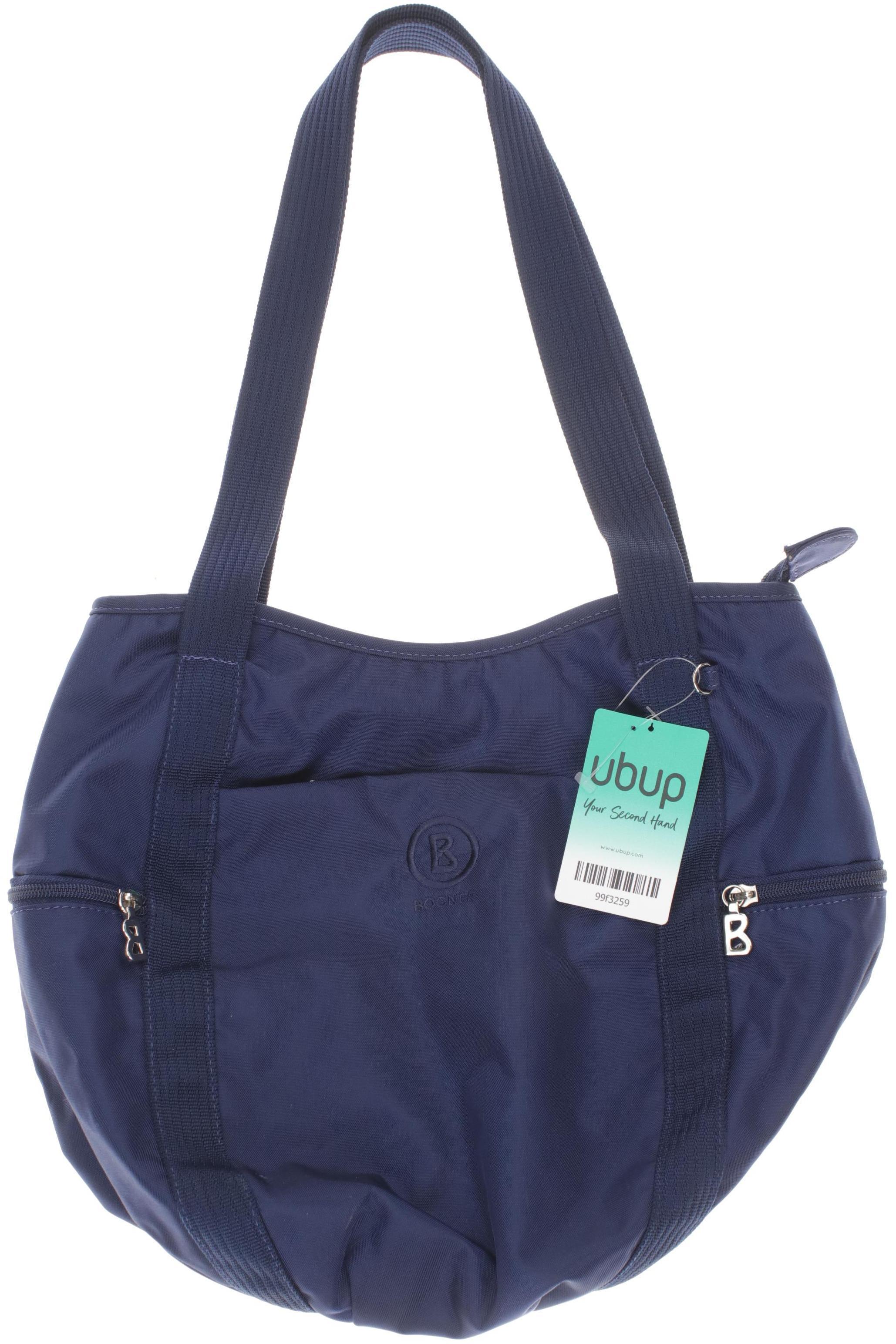 

Bogner Damen Handtasche, blau, Gr.