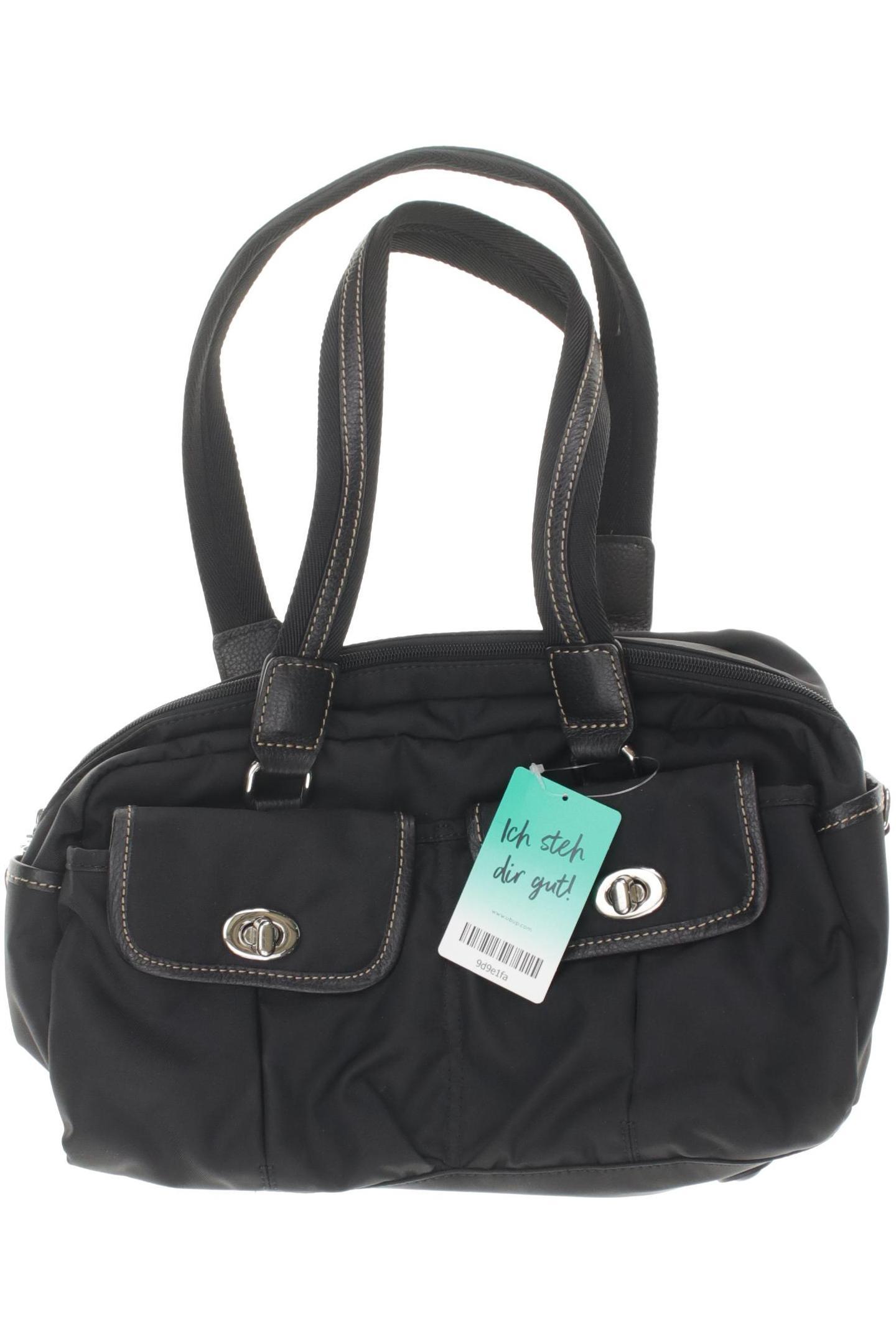 

Bogner Damen Handtasche, schwarz, Gr.