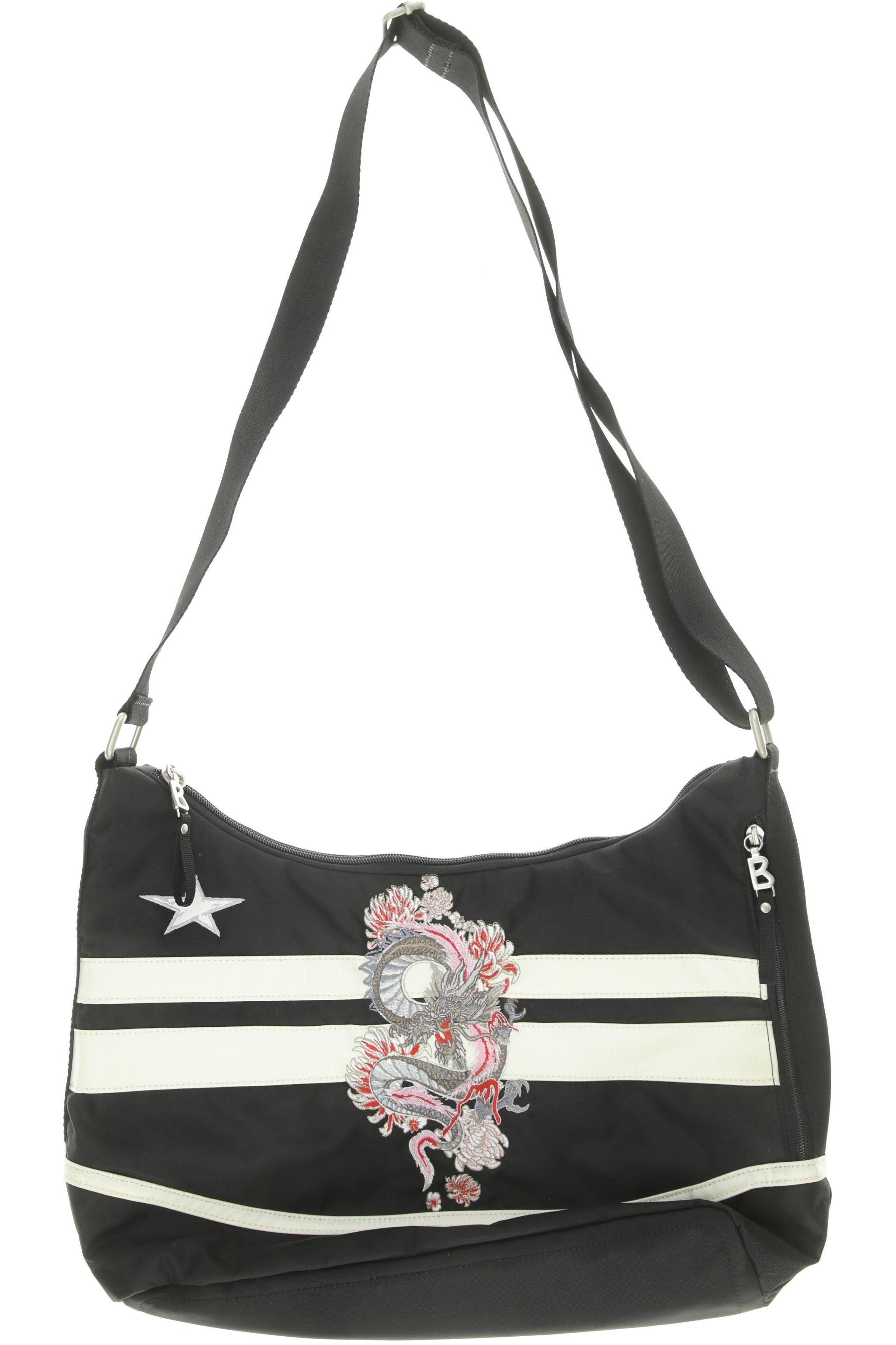 

Bogner Damen Handtasche, schwarz, Gr.