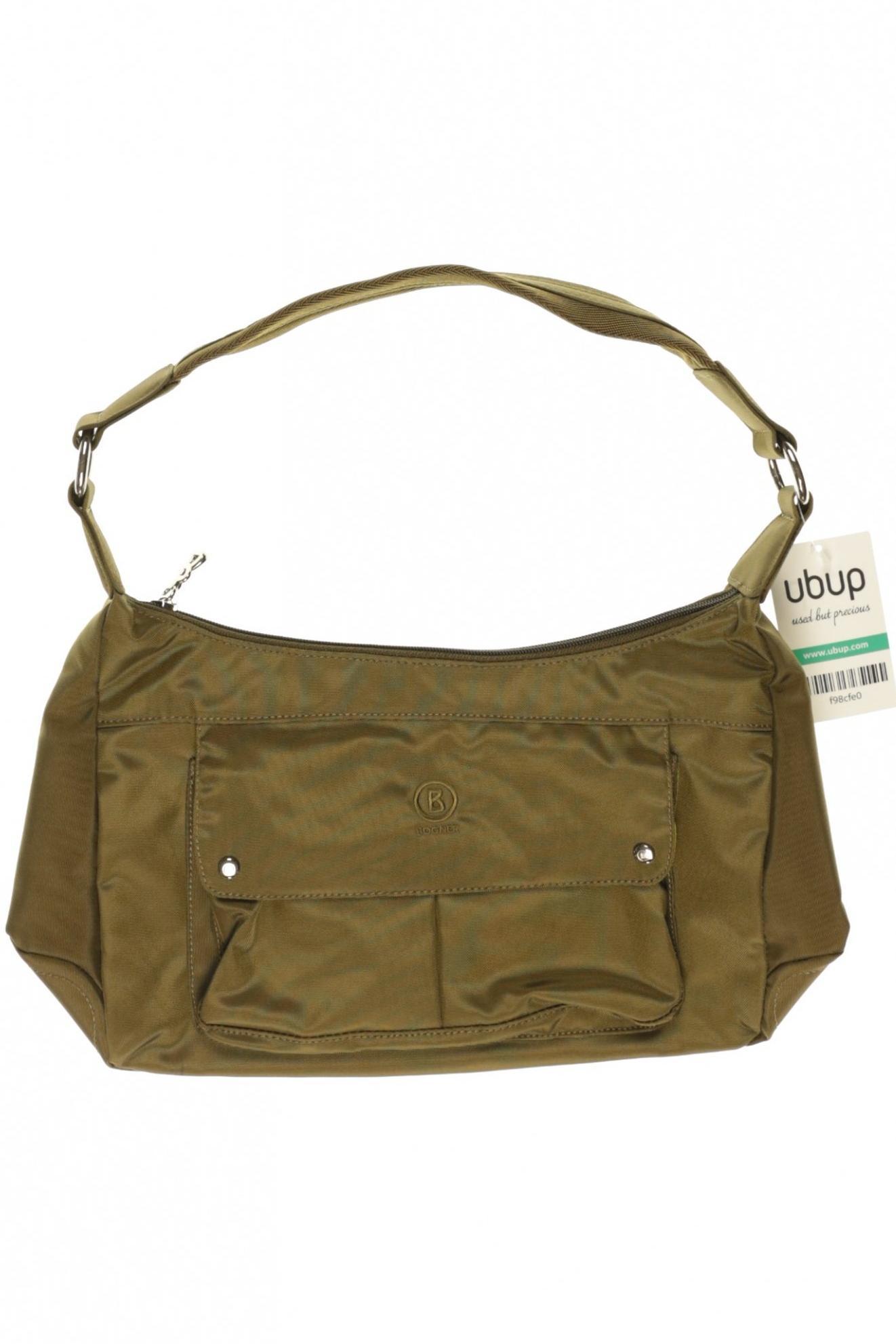 

Bogner Damen Handtasche, grün, Gr.