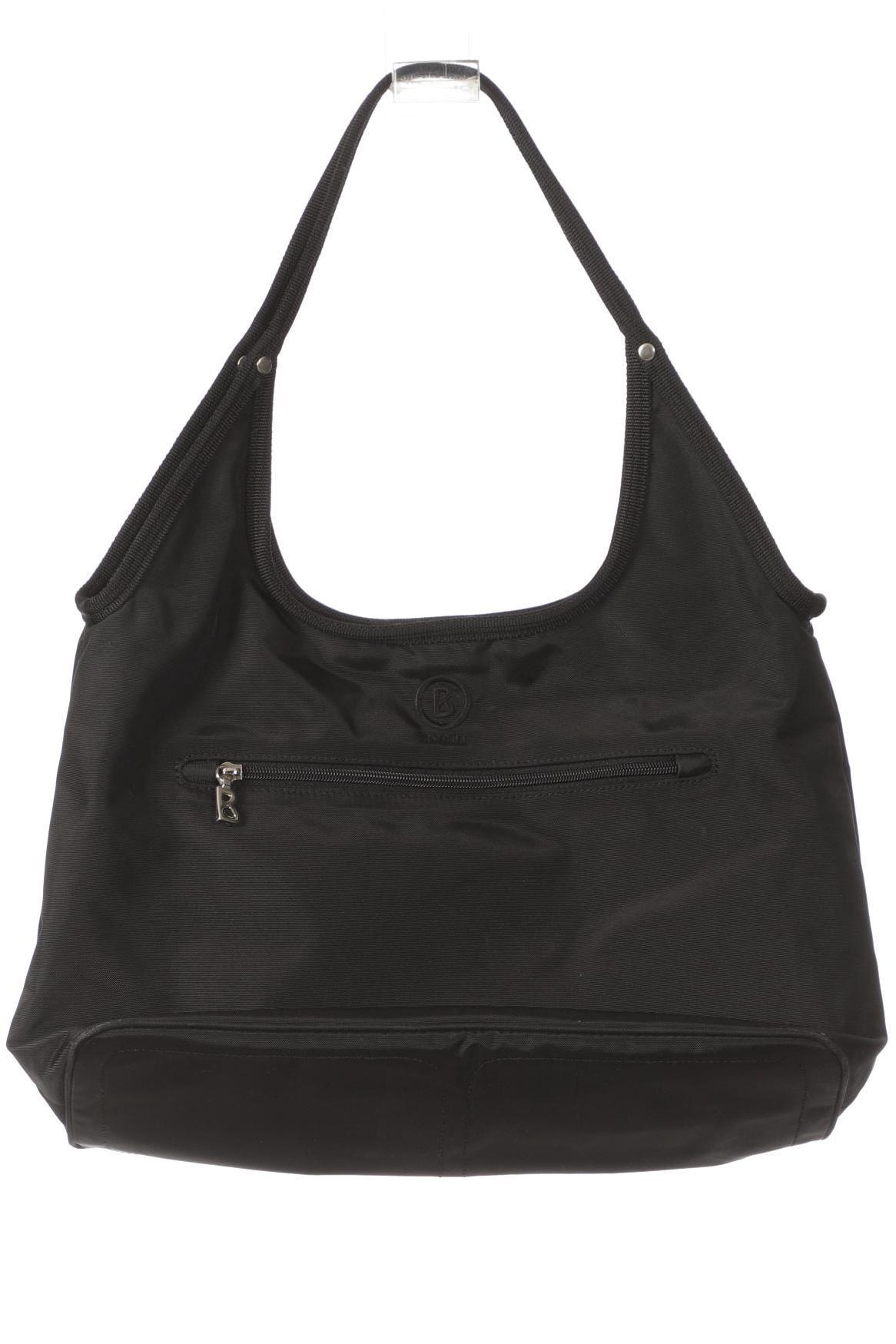 

Bogner Damen Handtasche, schwarz, Gr.