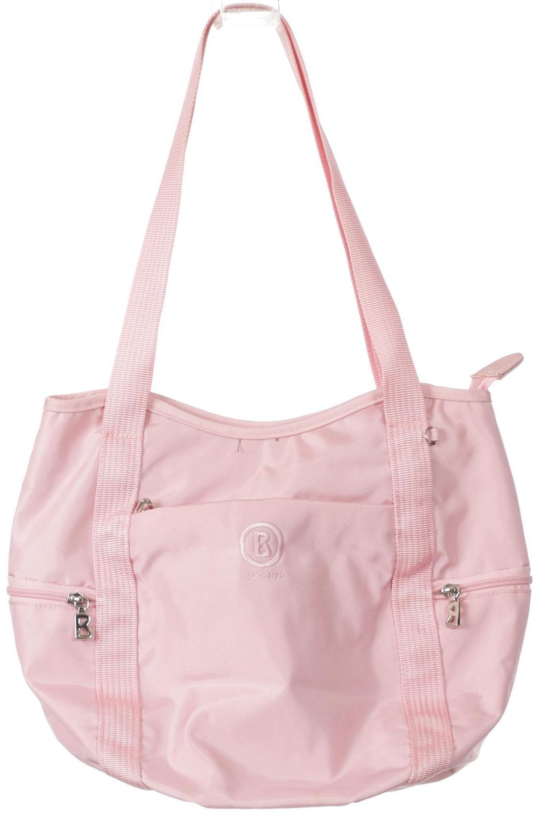 

Bogner Damen Handtasche, pink, Gr.