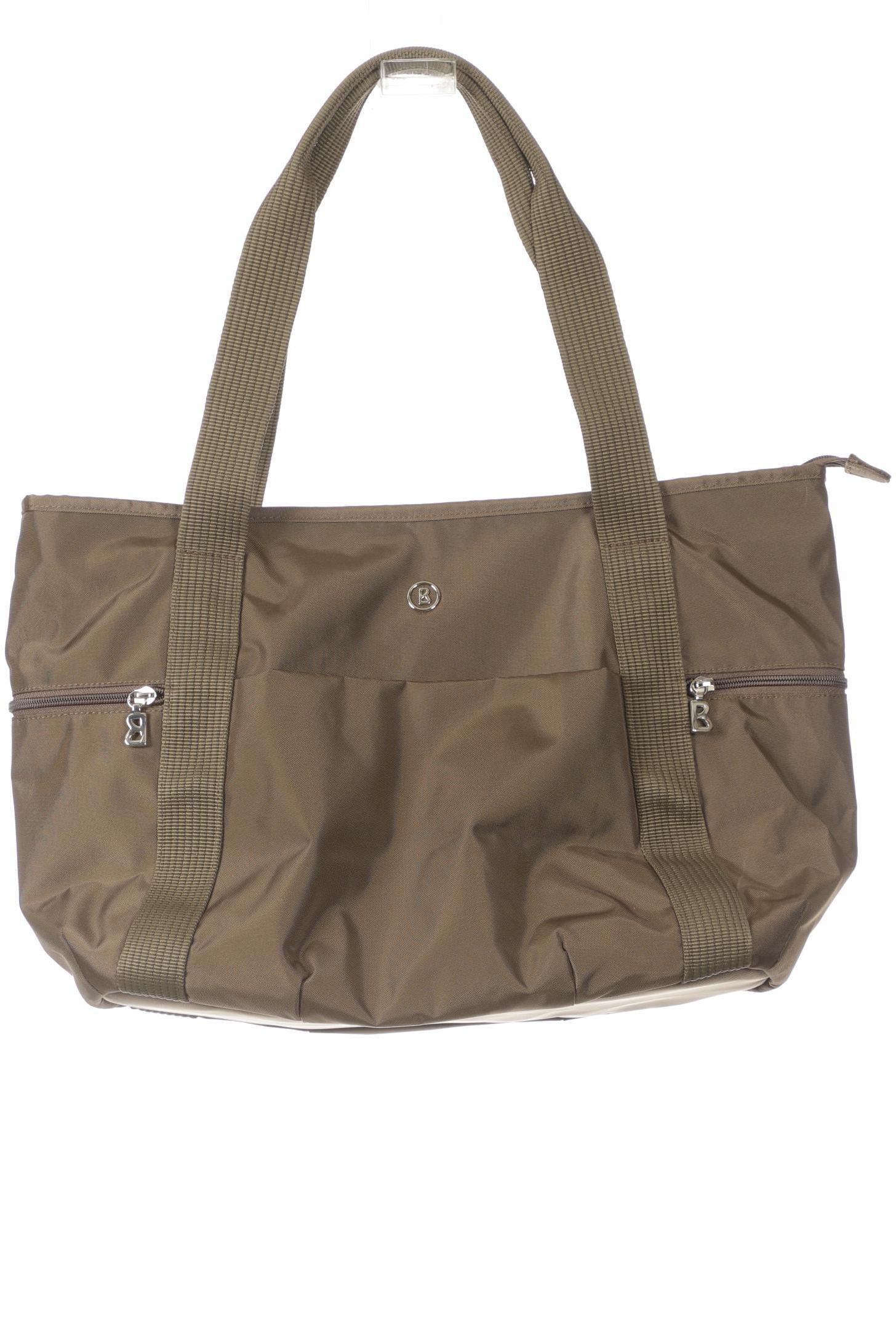 

Bogner Damen Handtasche, braun, Gr.
