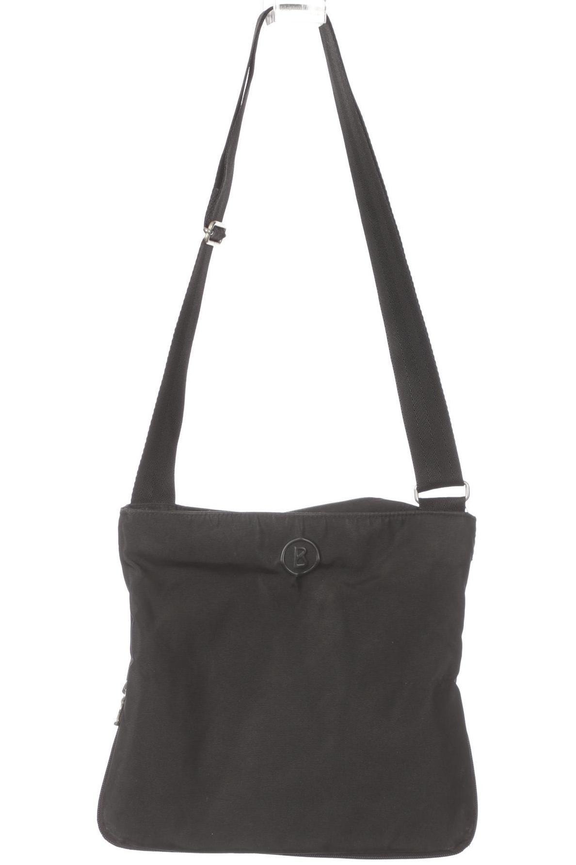 

Bogner Damen Handtasche, schwarz, Gr.
