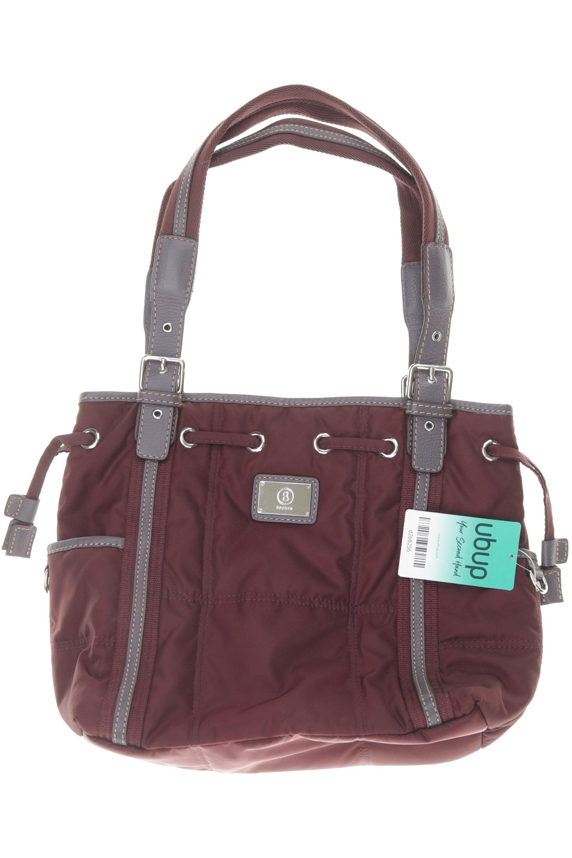 

Bogner Damen Handtasche, pink, Gr.