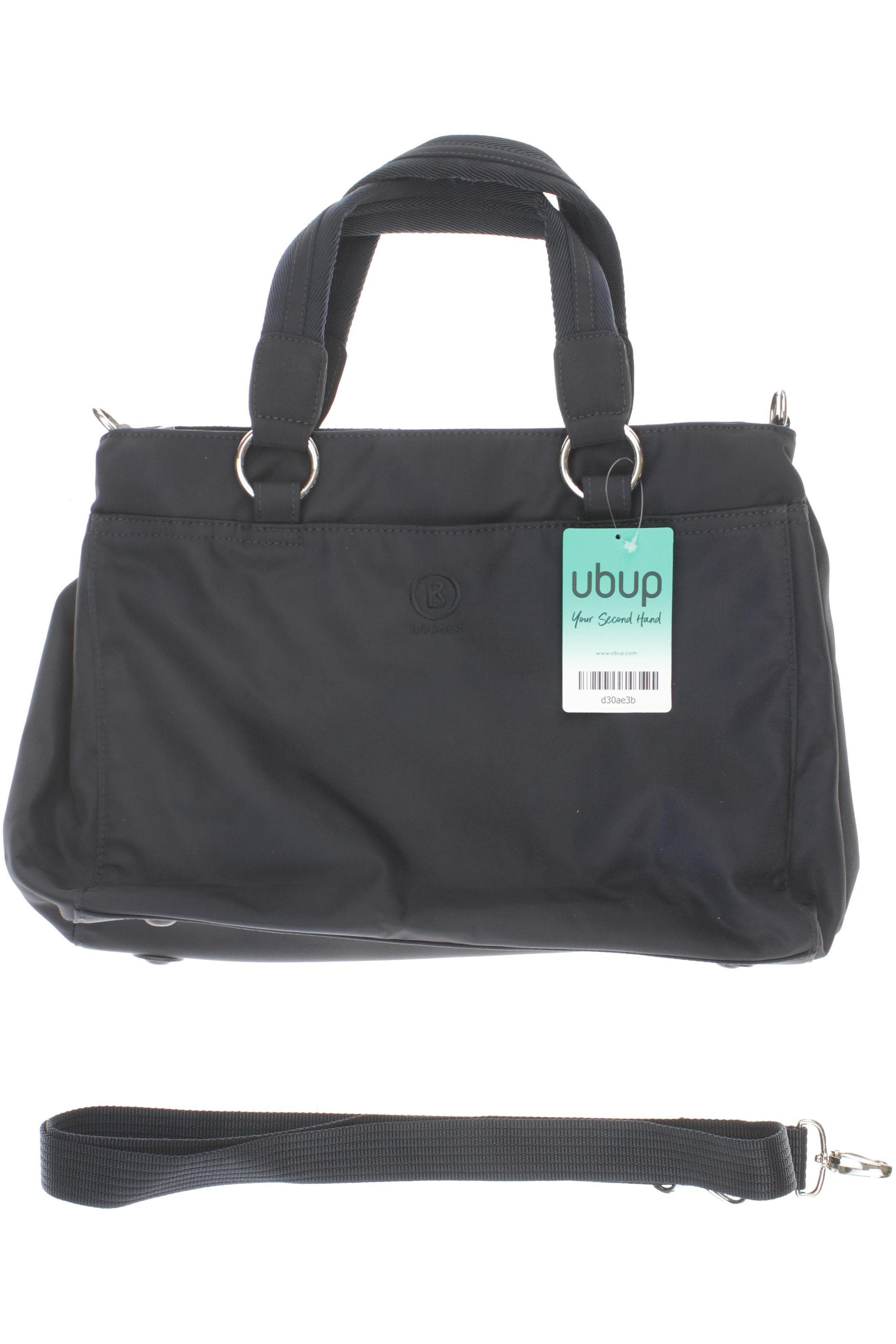 

Bogner Damen Handtasche, blau, Gr.