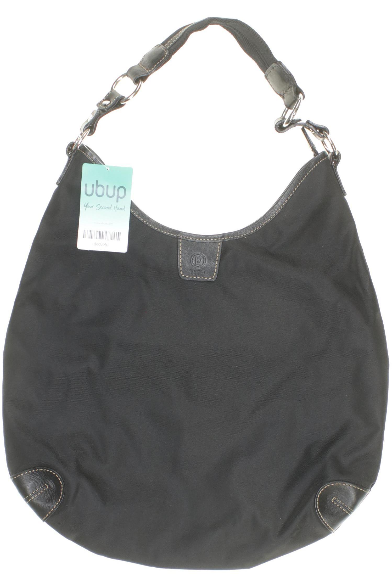 

Bogner Damen Handtasche, schwarz, Gr.