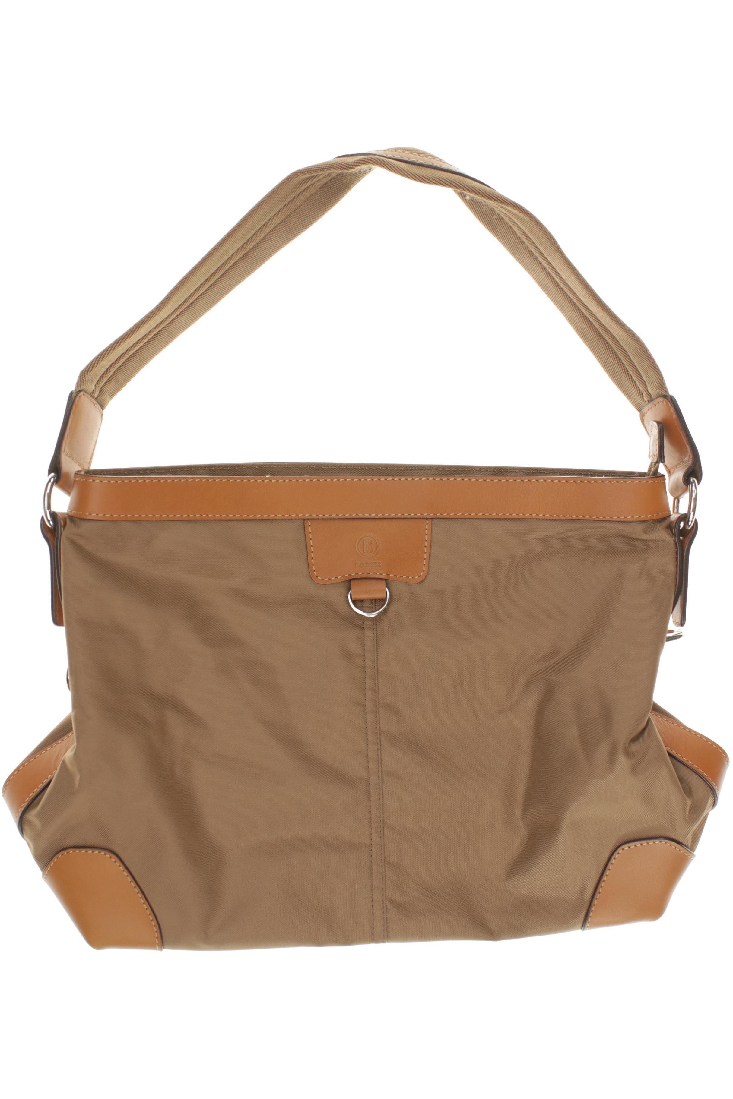 

Bogner Damen Handtasche, braun, Gr.