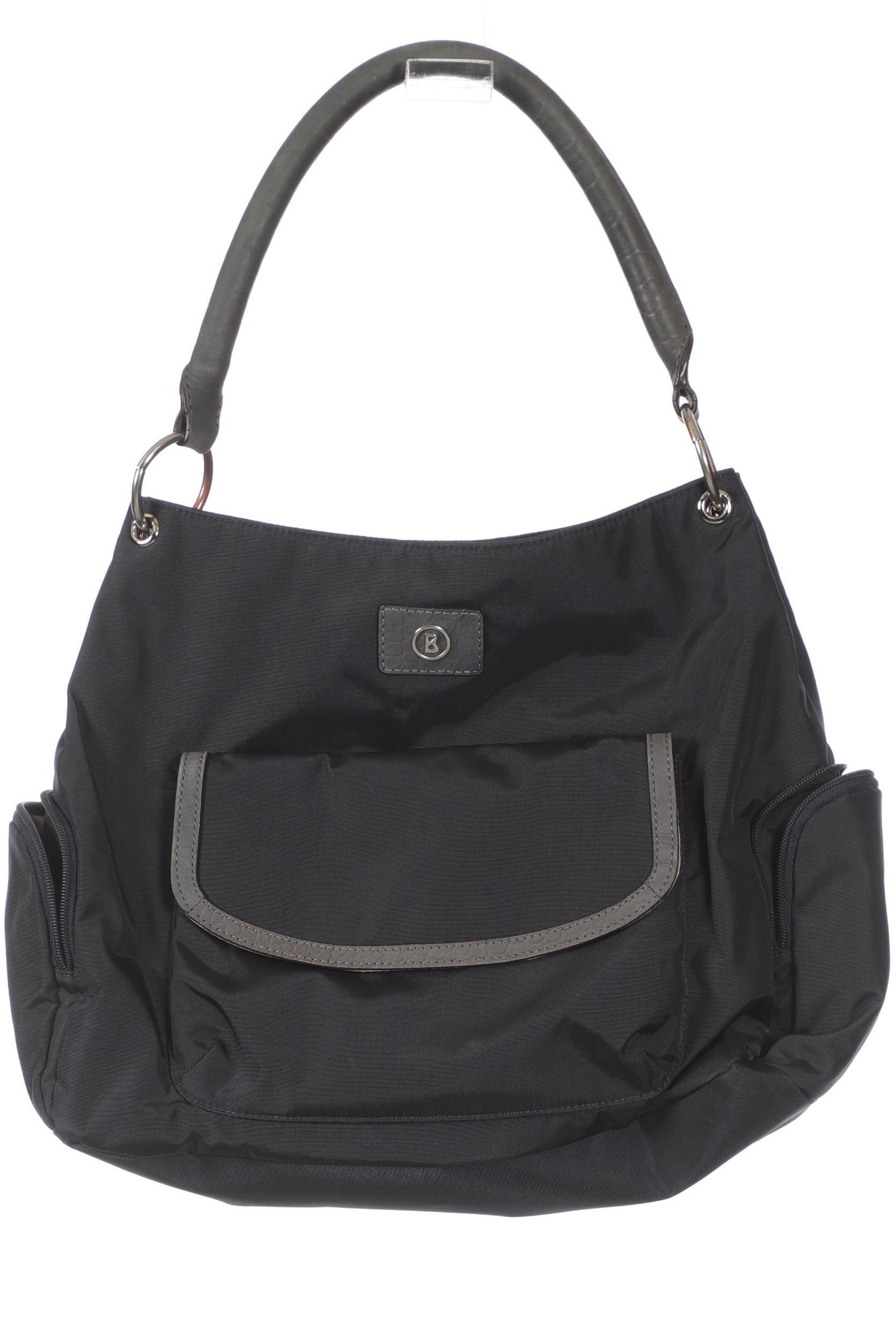 

Bogner Damen Handtasche, blau, Gr.