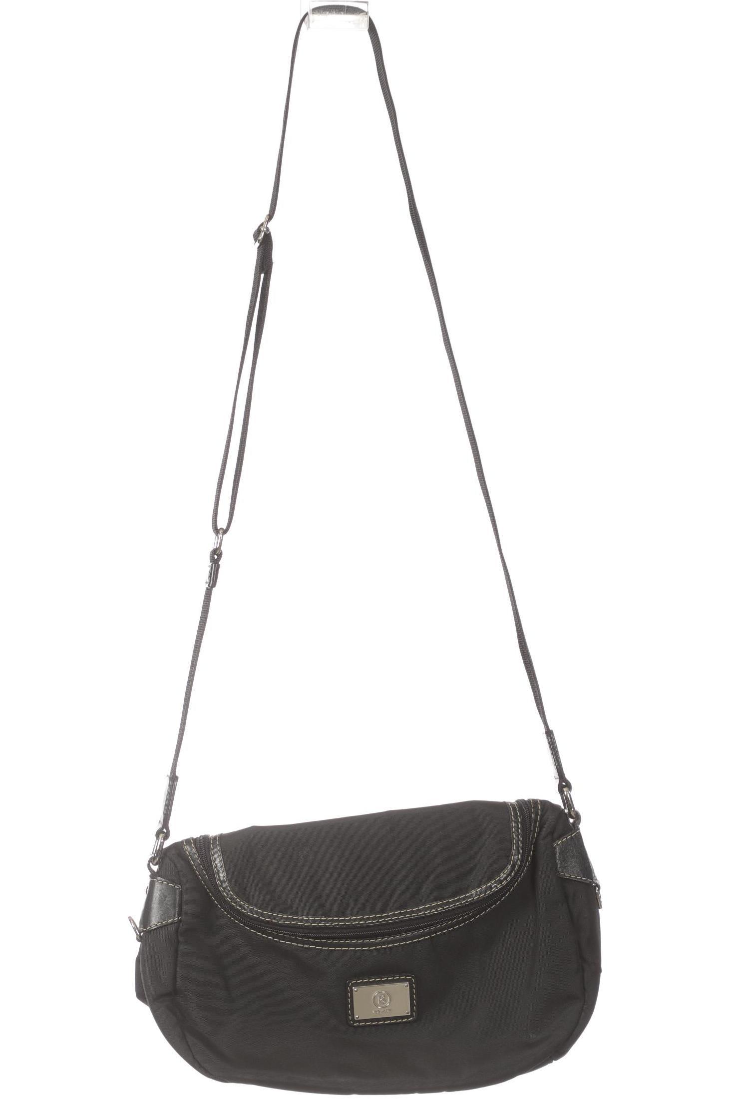 

Bogner Damen Handtasche, schwarz, Gr.