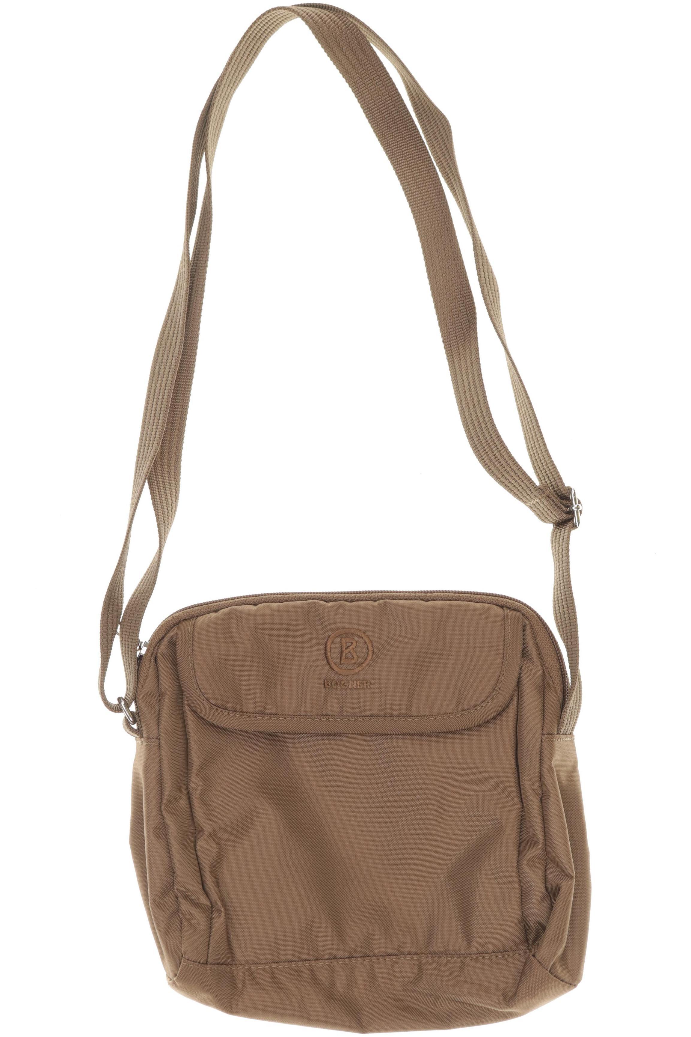 

Bogner Damen Handtasche, braun, Gr.