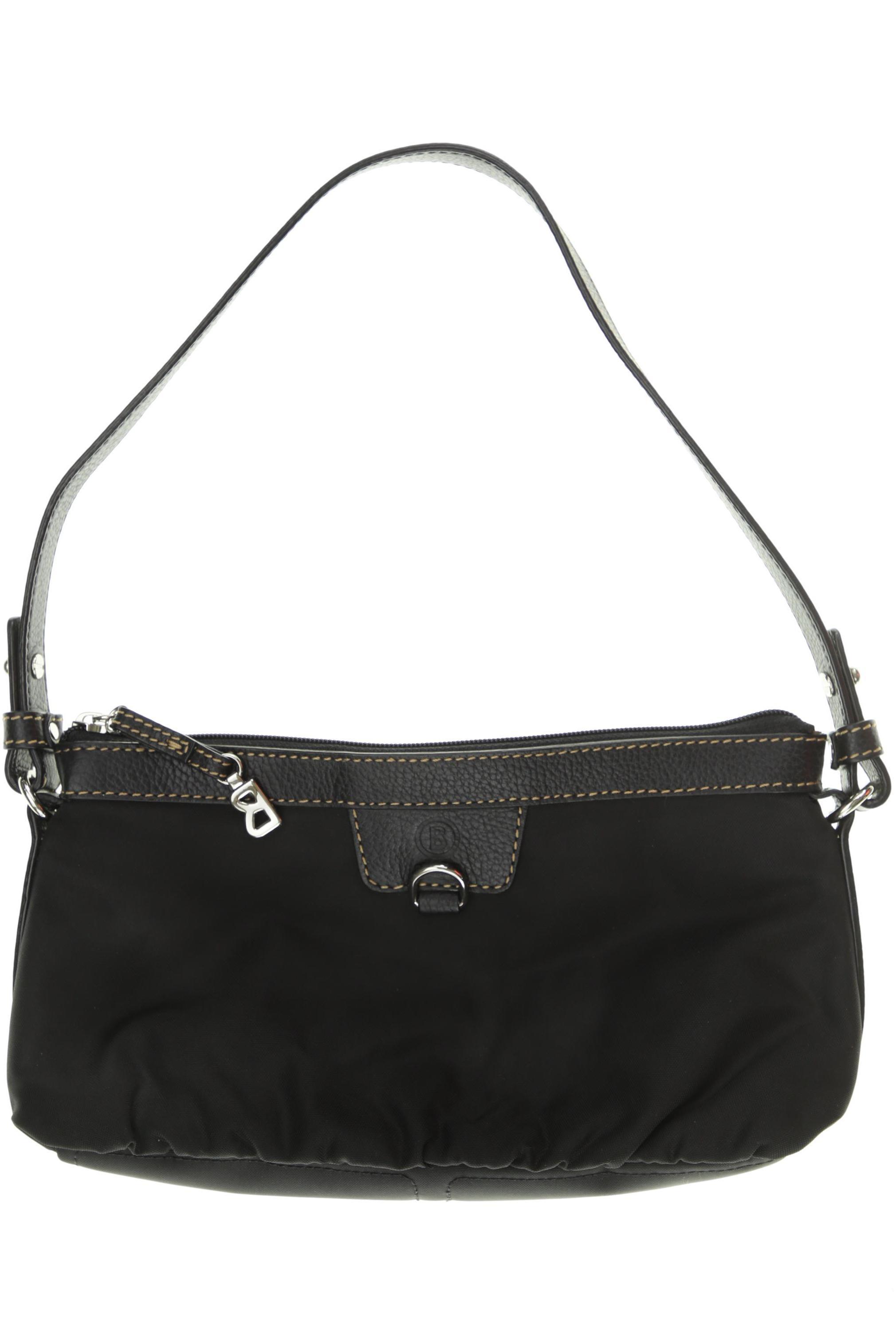 

Bogner Damen Handtasche, schwarz, Gr.
