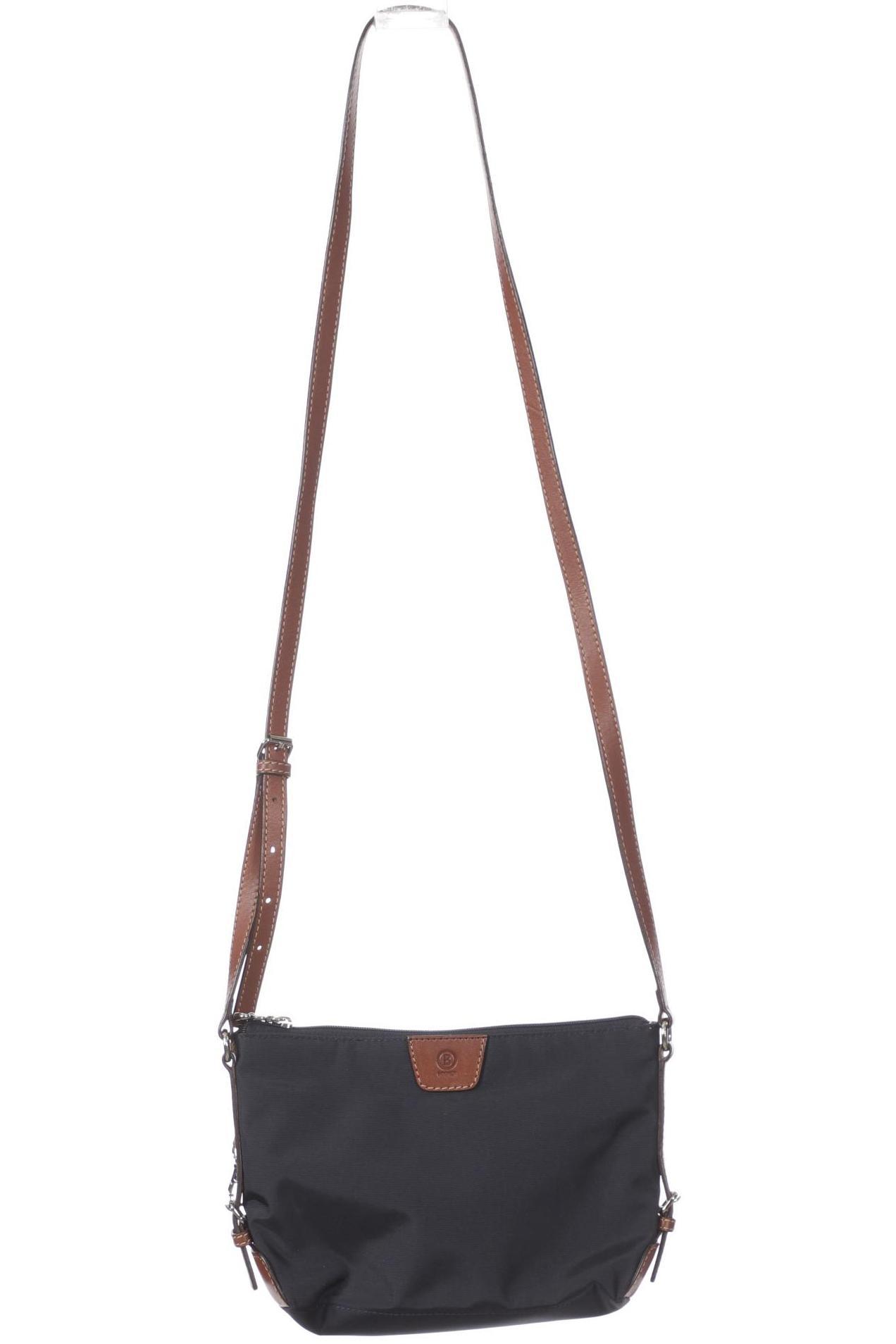 

Bogner Damen Handtasche, blau, Gr.