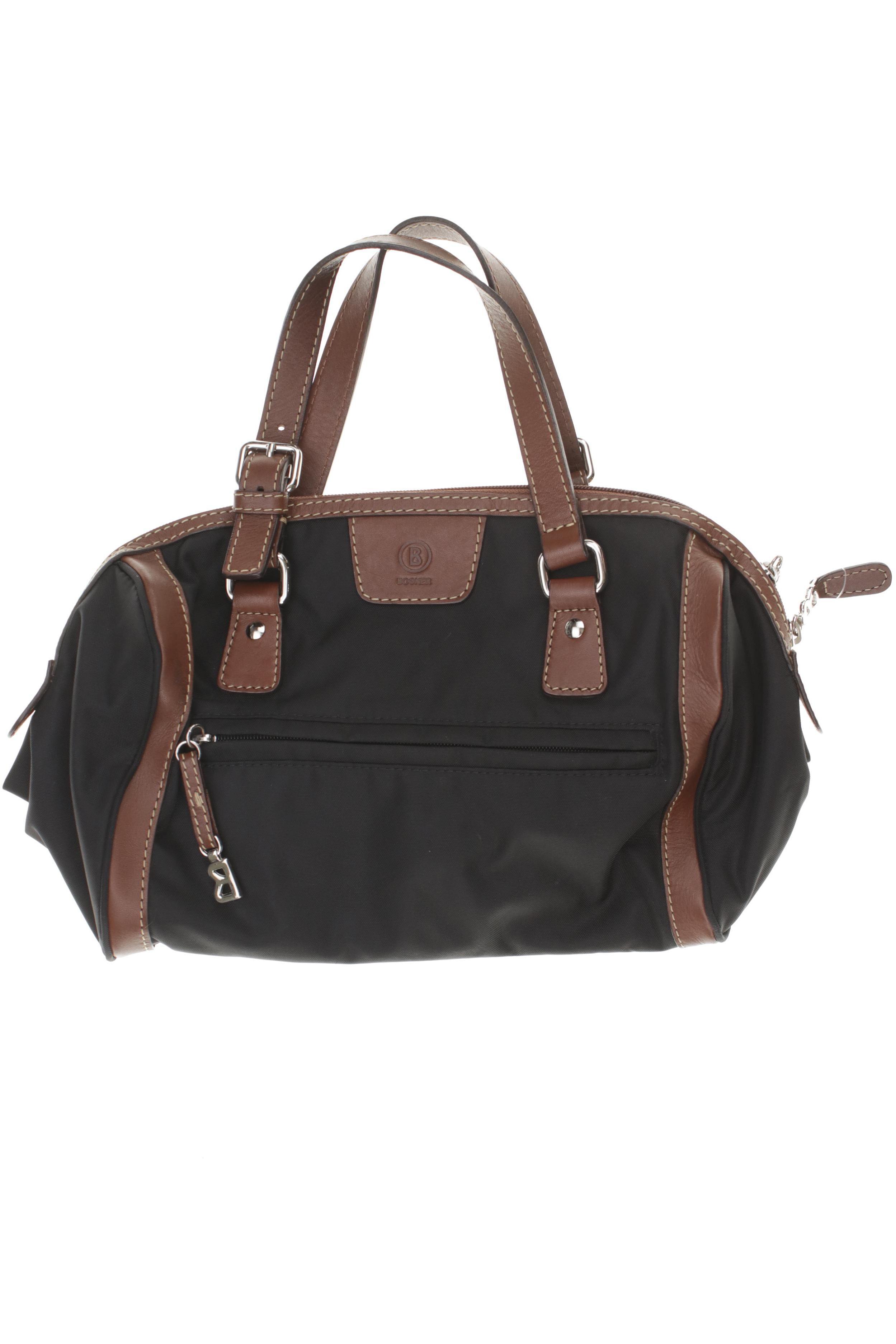 

Bogner Damen Handtasche, schwarz, Gr.