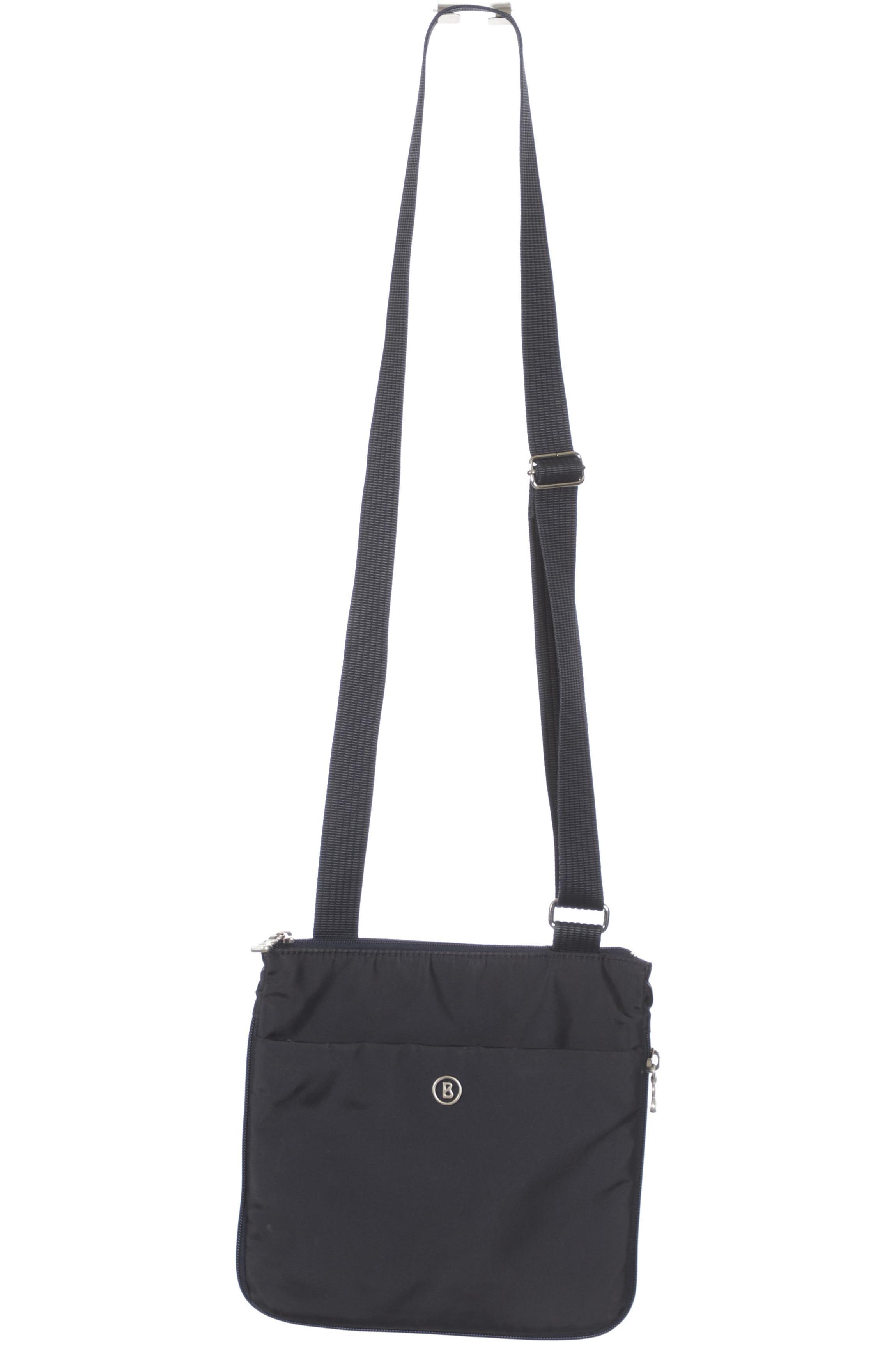 

Bogner Damen Handtasche, blau, Gr.