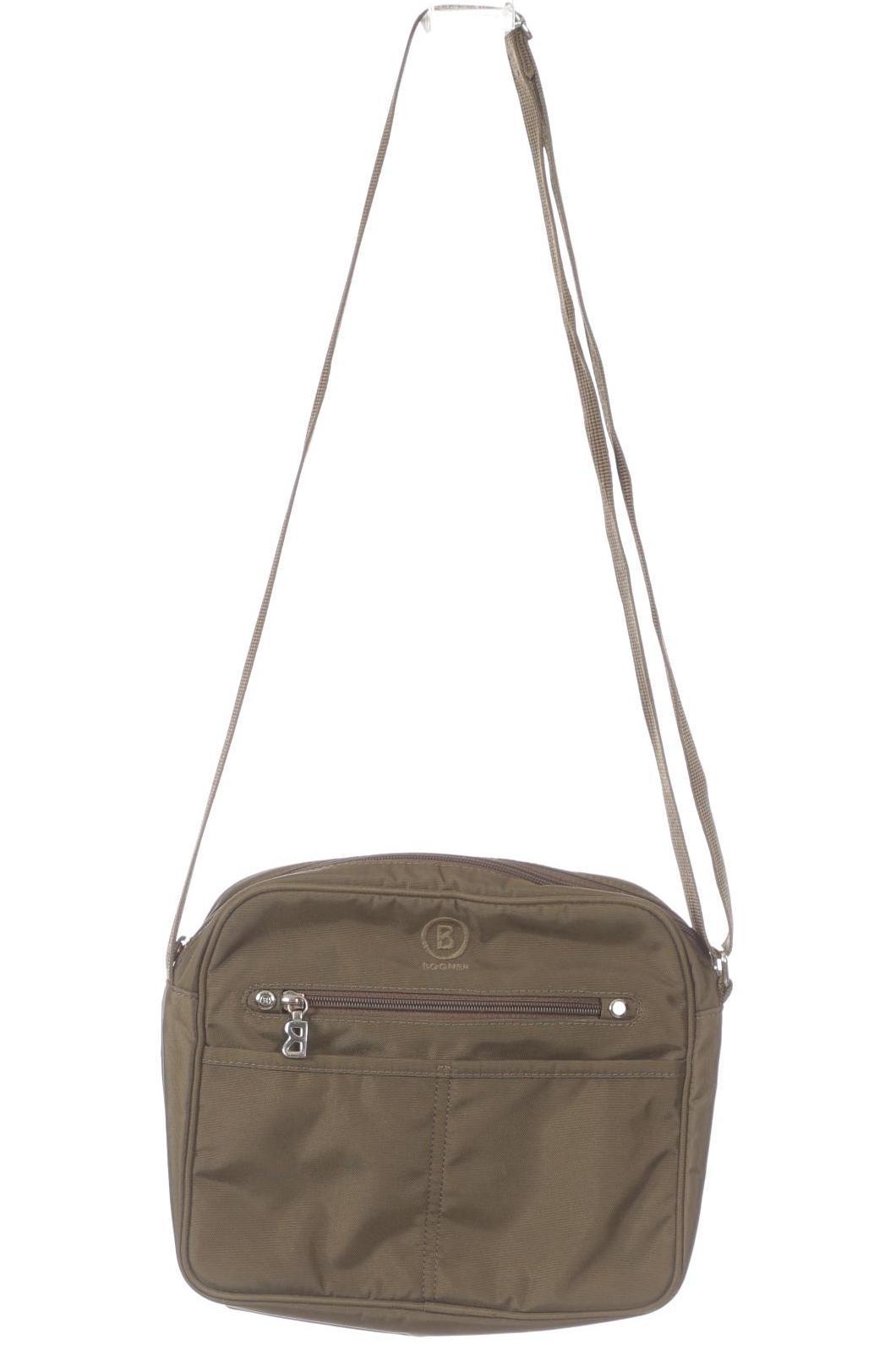 

Bogner Damen Handtasche, grün, Gr.