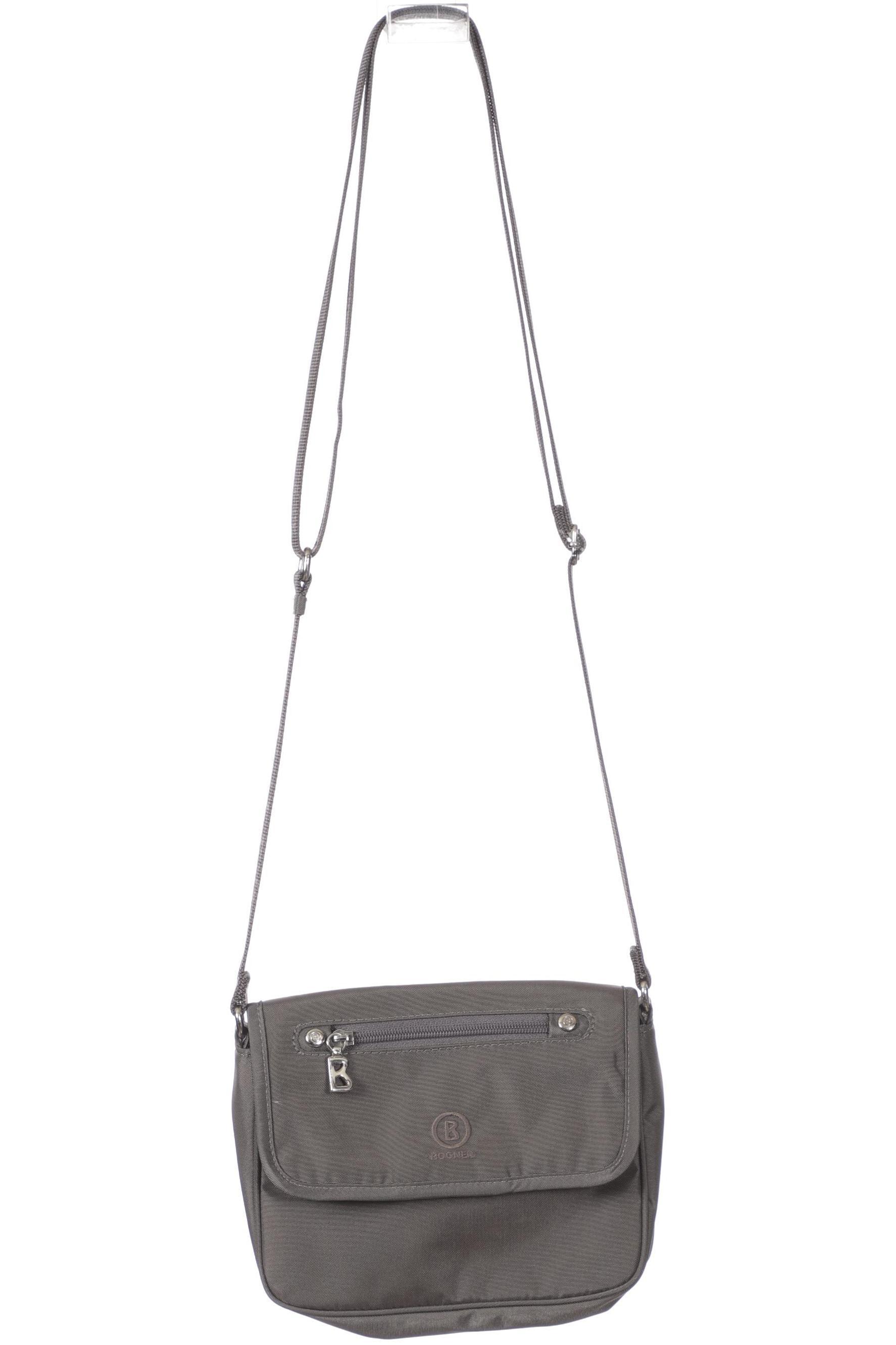 

Bogner Damen Handtasche, grau, Gr.