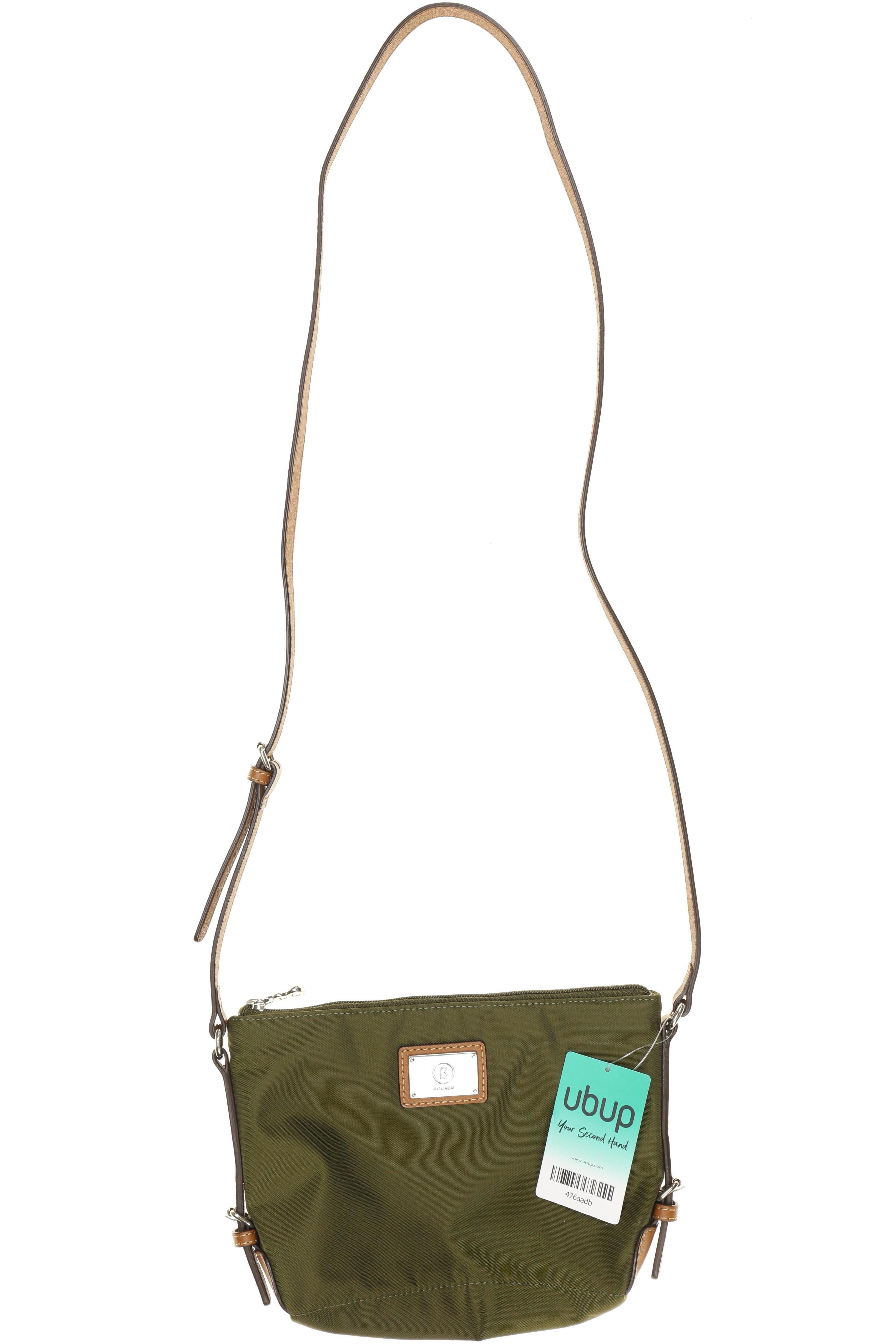 

Bogner Damen Handtasche, grün, Gr.
