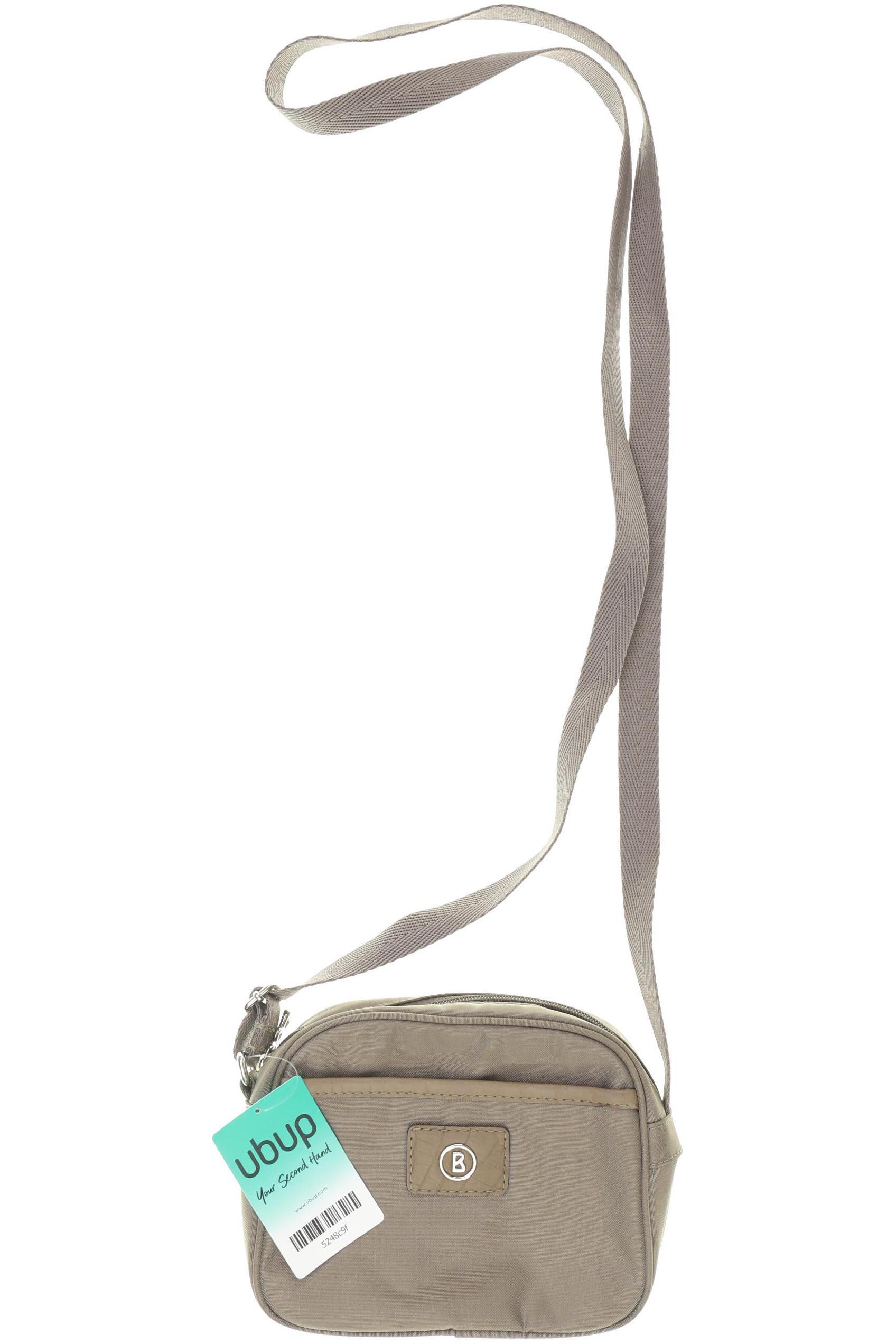 

Bogner Damen Handtasche, grau, Gr.