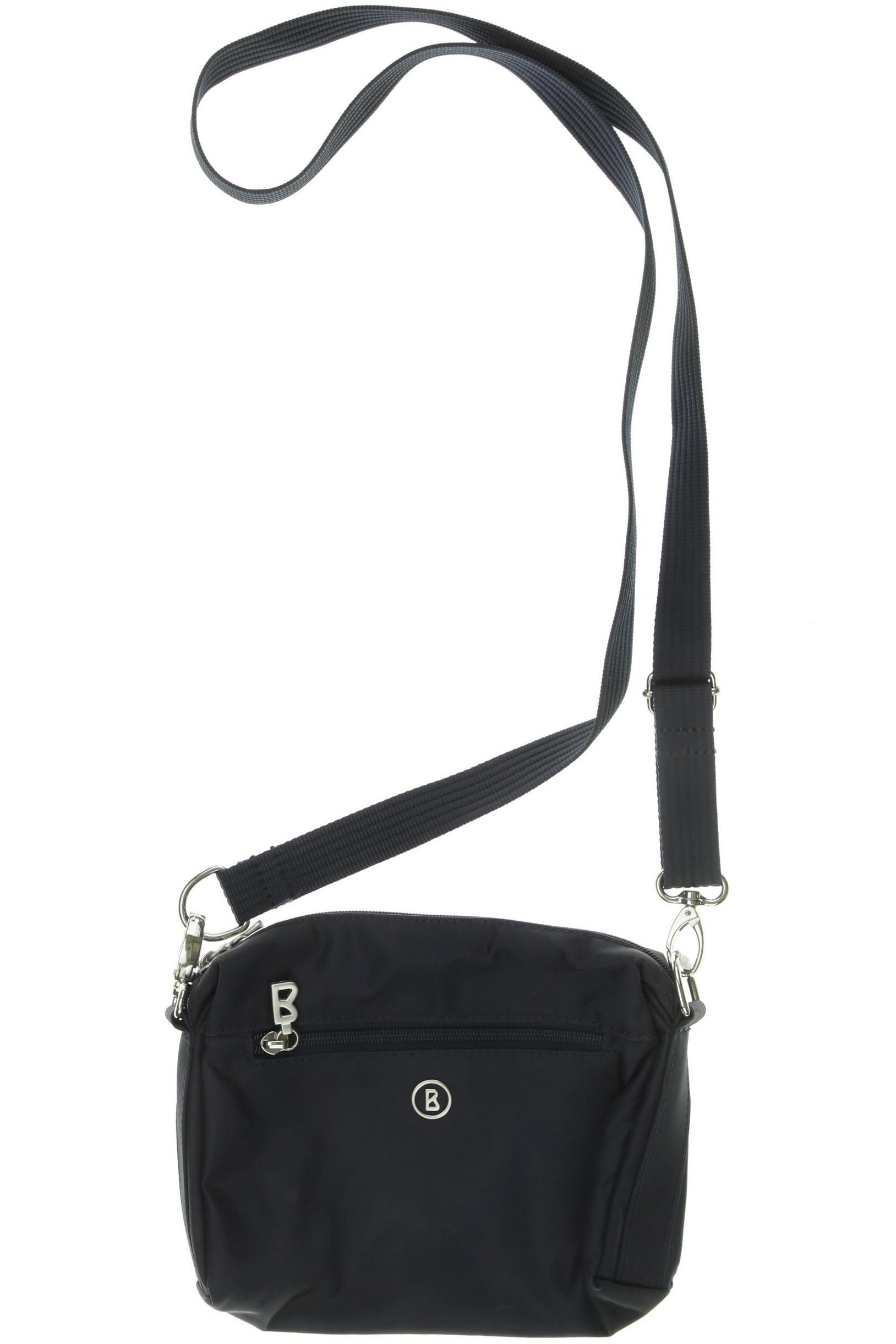 

Bogner Damen Handtasche, blau, Gr.