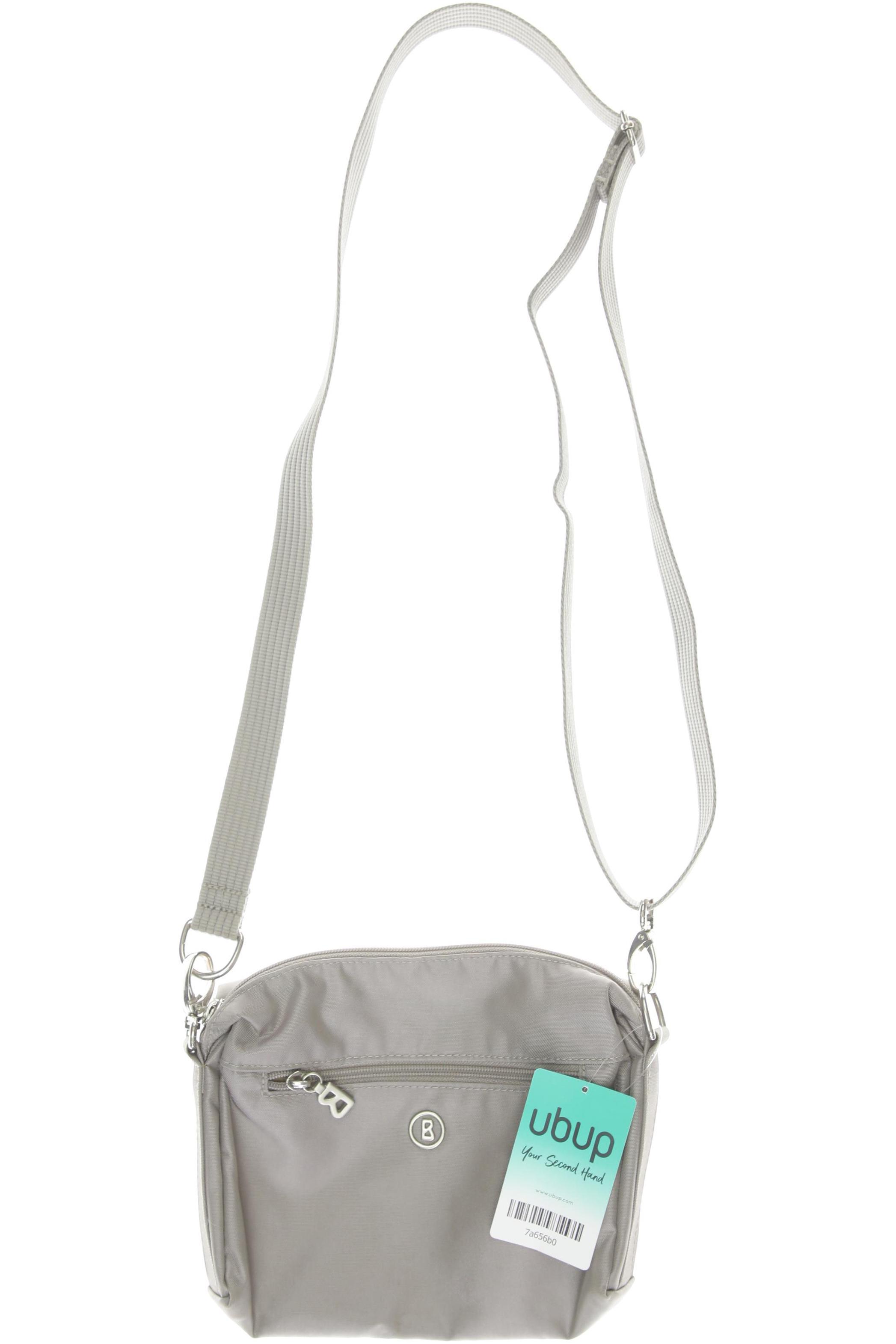 

Bogner Damen Handtasche, grau, Gr.