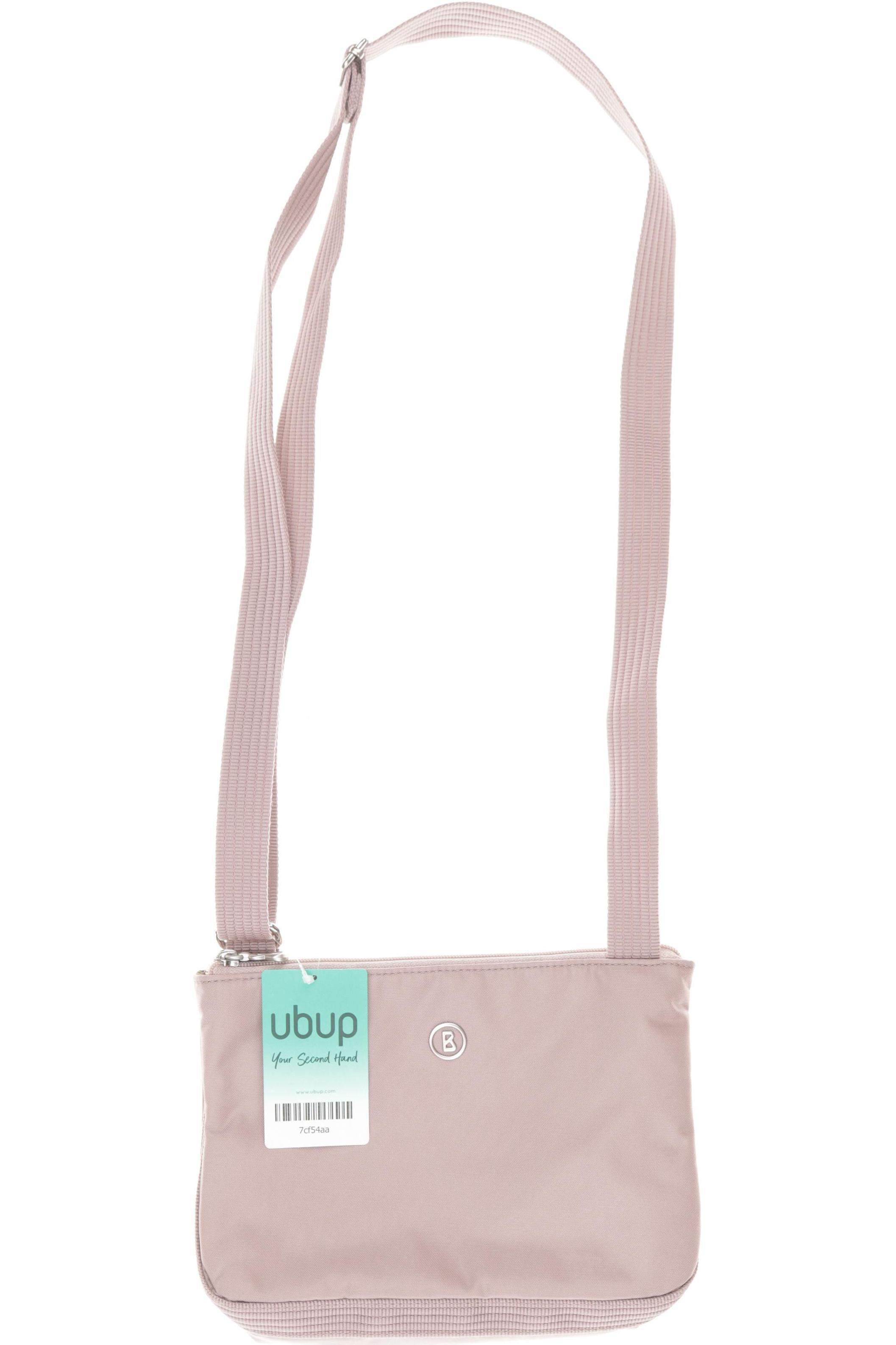 

Bogner Damen Handtasche, pink, Gr.