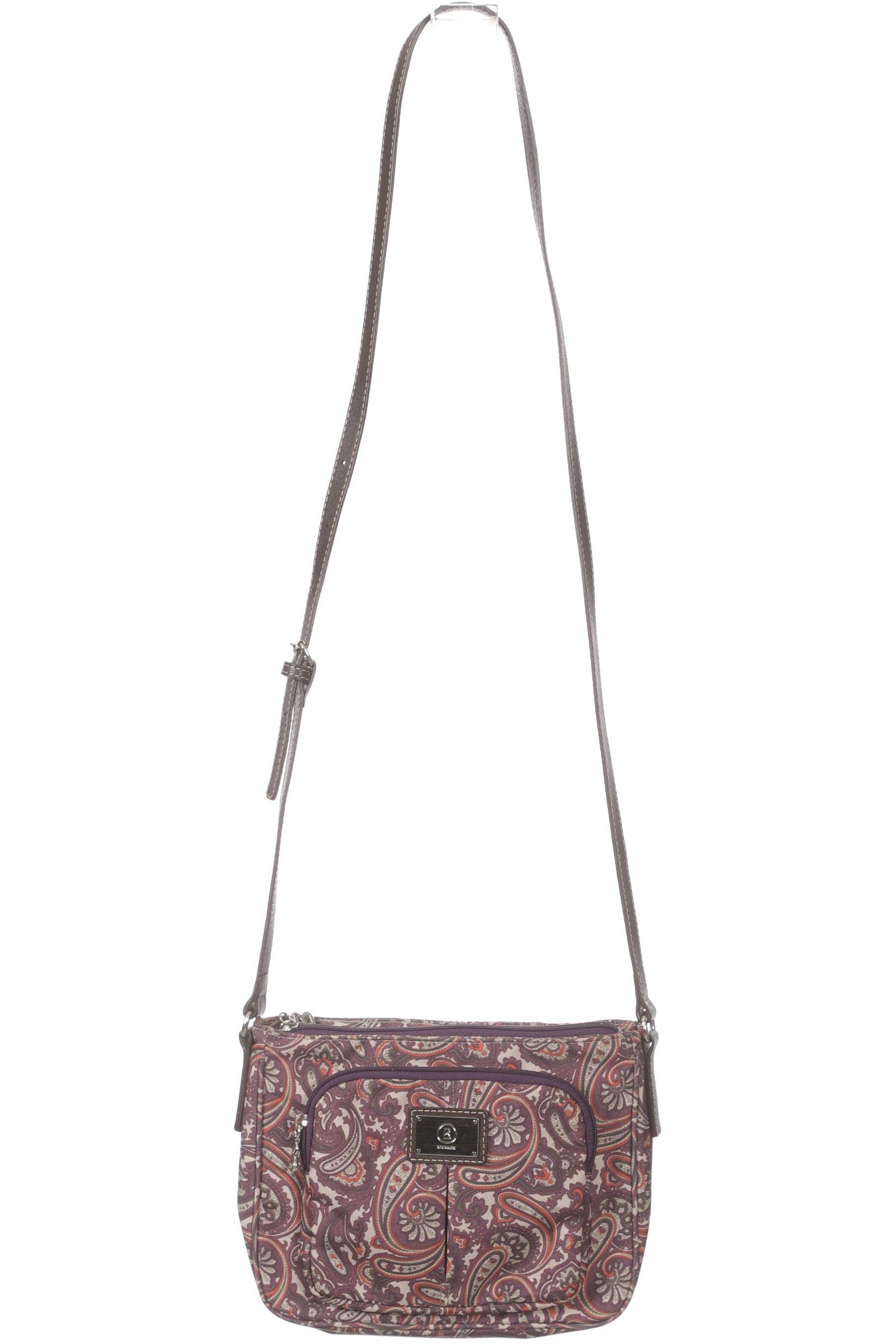 

Bogner Damen Handtasche, lila, Gr.