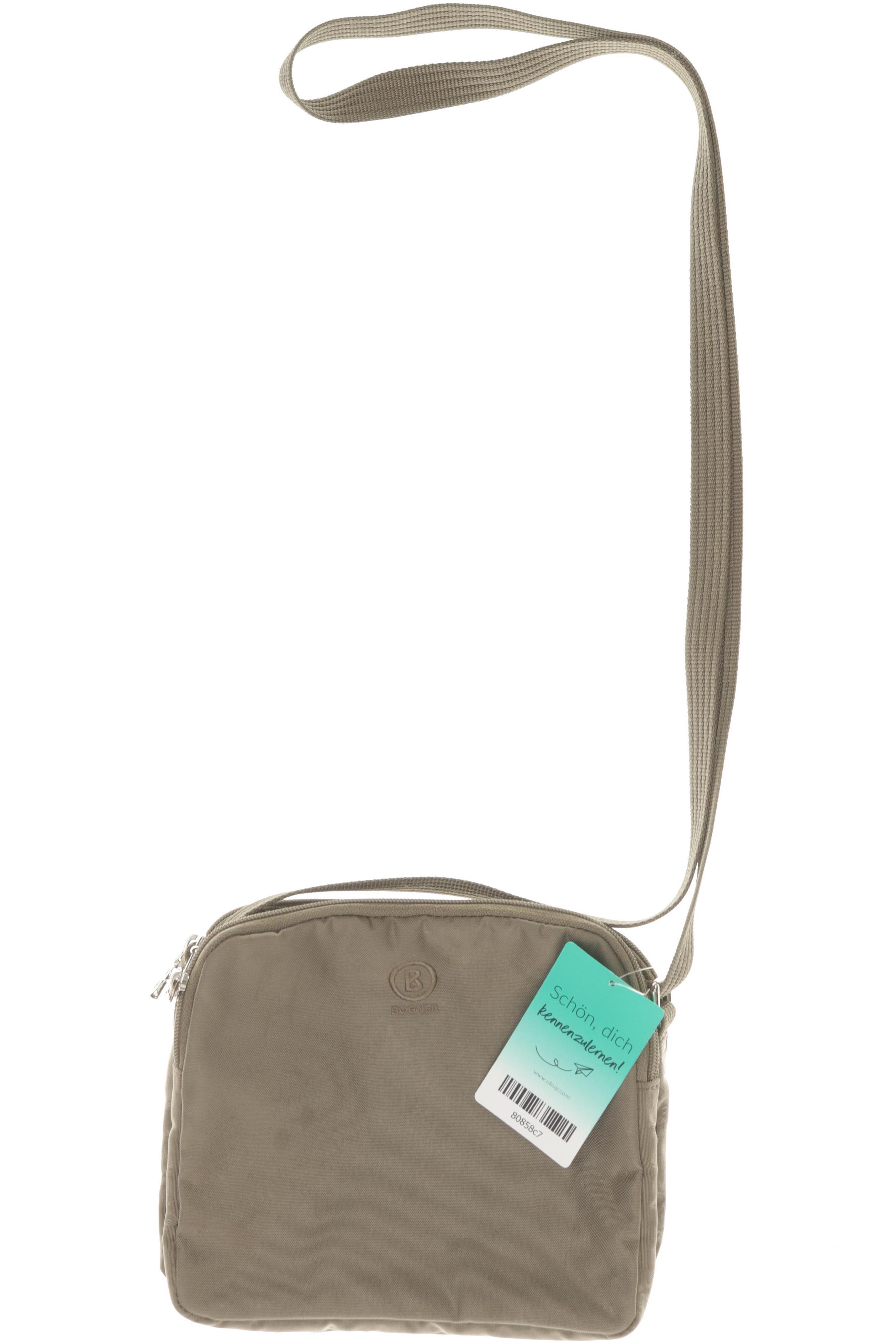 

Bogner Damen Handtasche, braun, Gr.